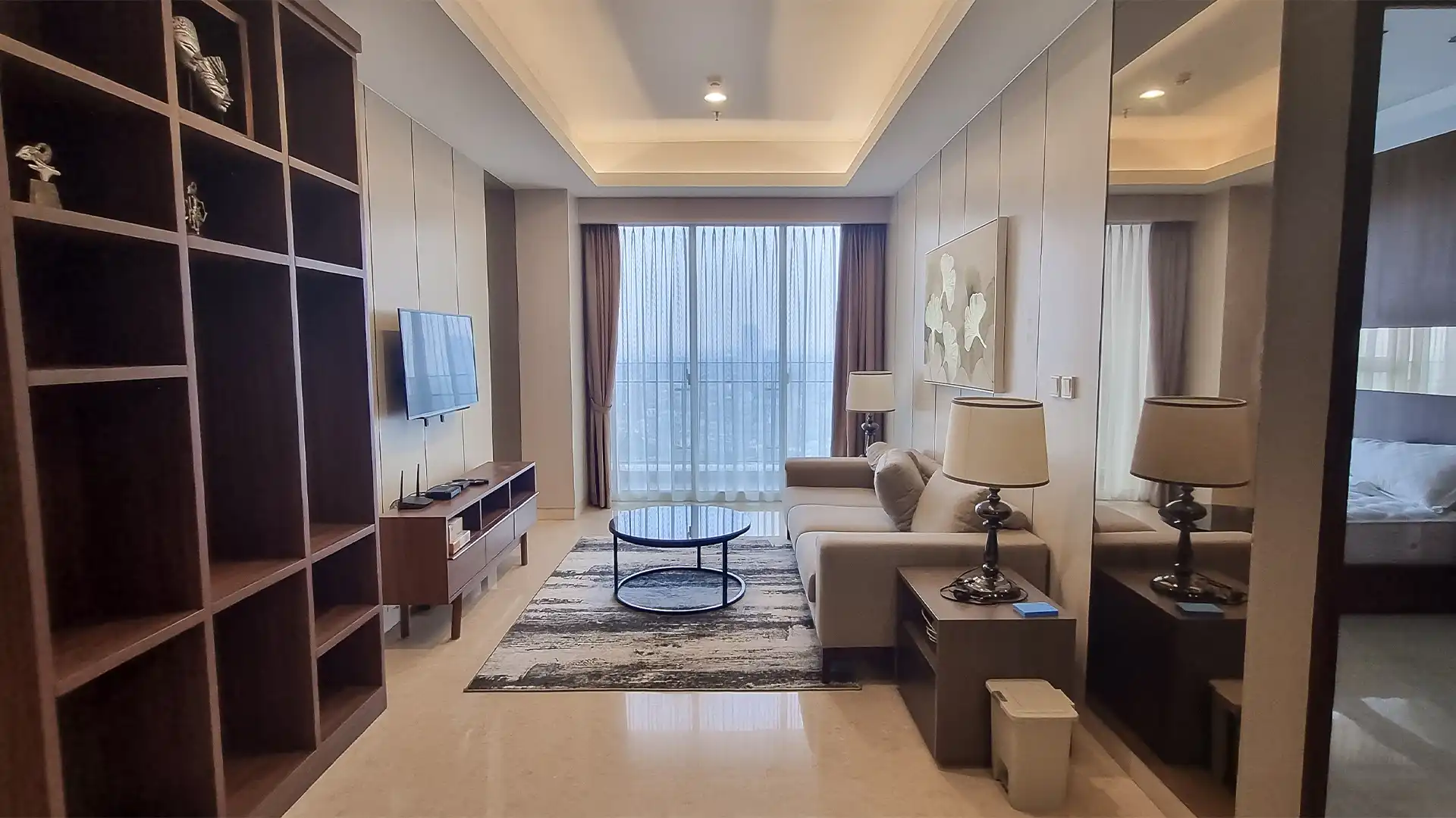 Pondok Indah Residence – Efficient 2BR