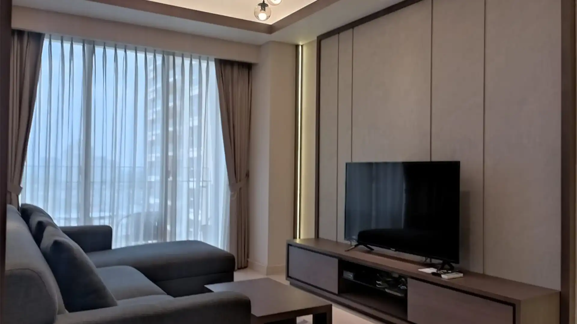 Practical 2BR – Pondok Indah Residence