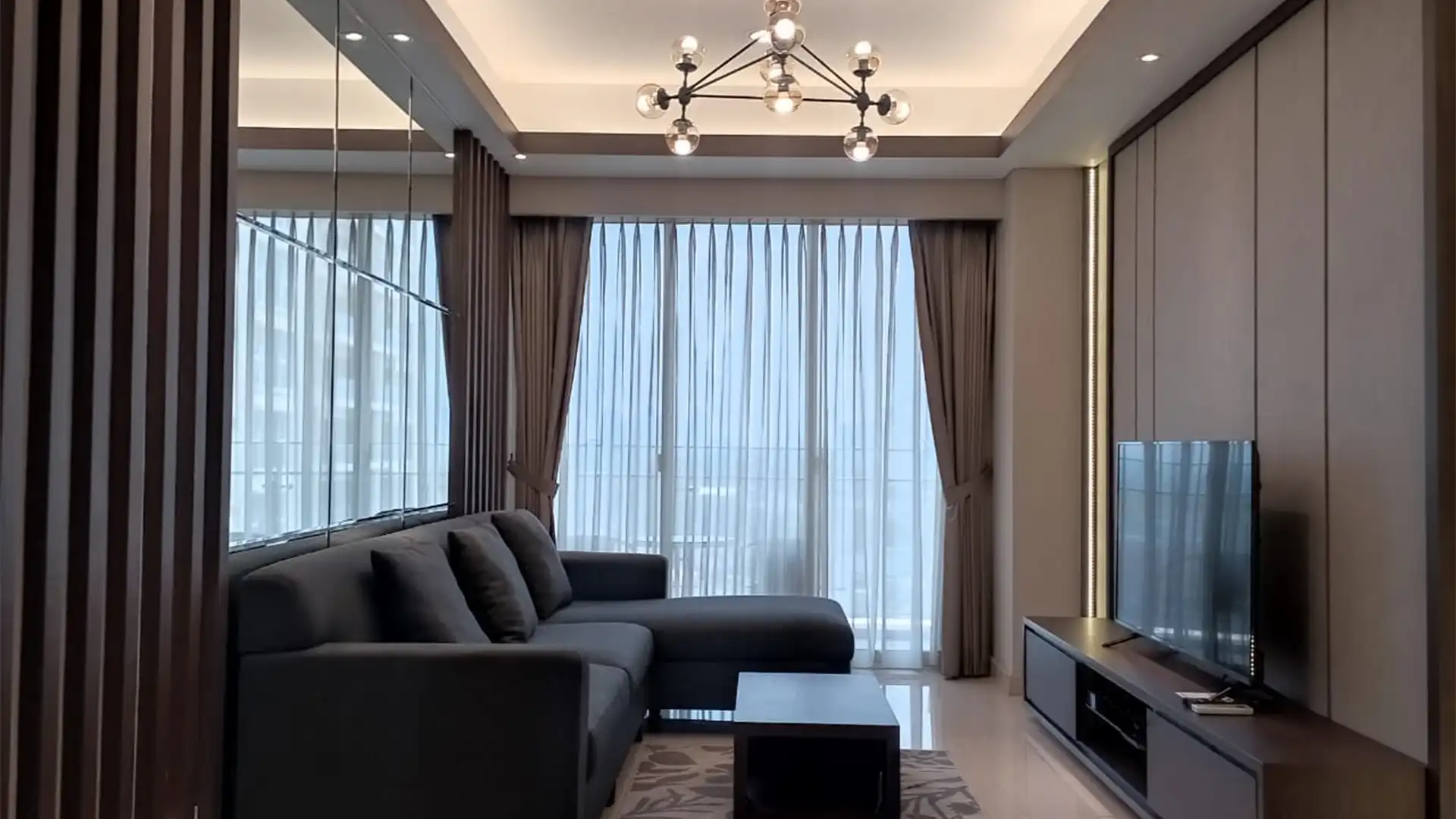 Practical 2BR – Pondok Indah Residence