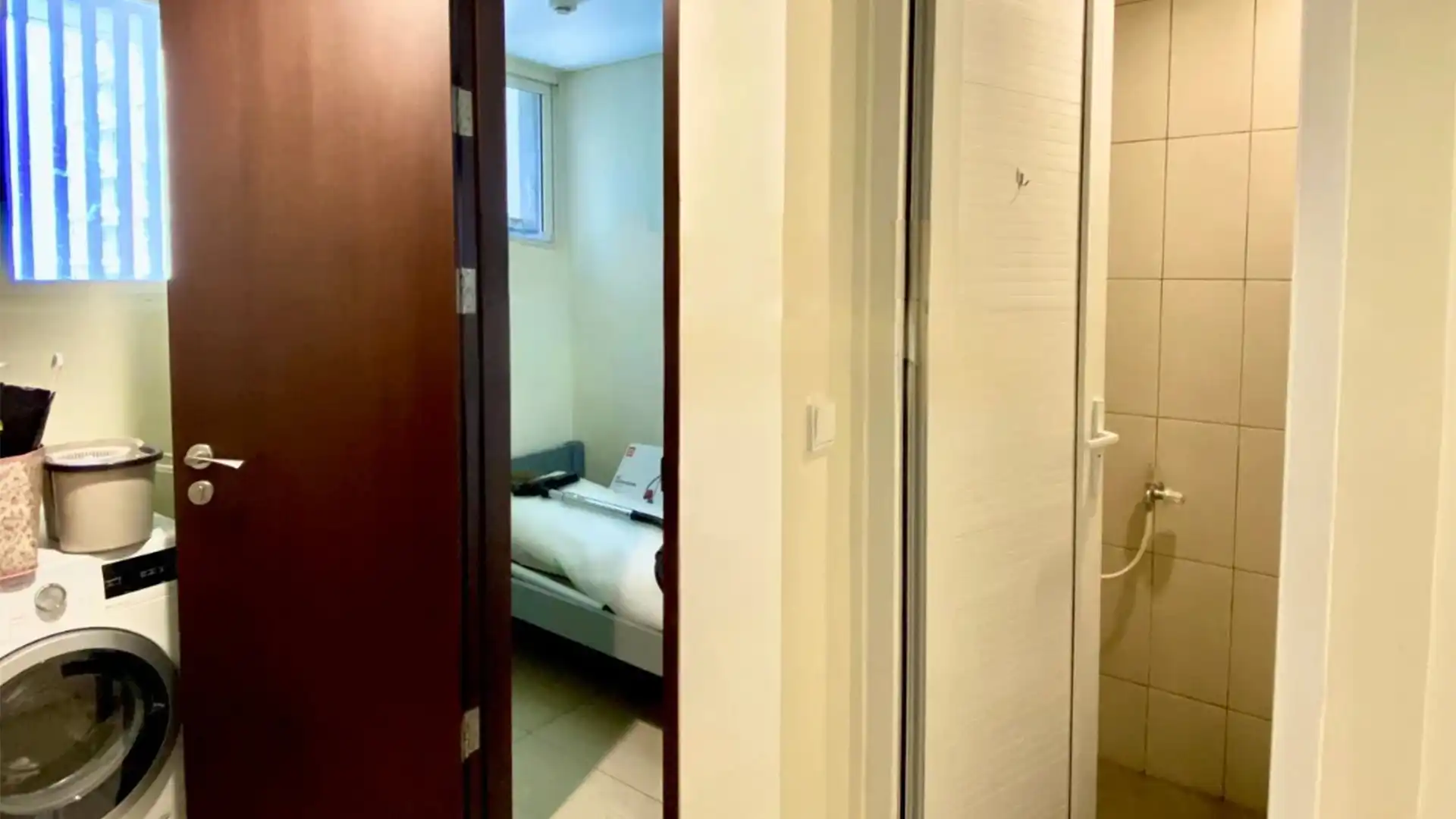 Luxury 2BR at Pondok Indah Residence