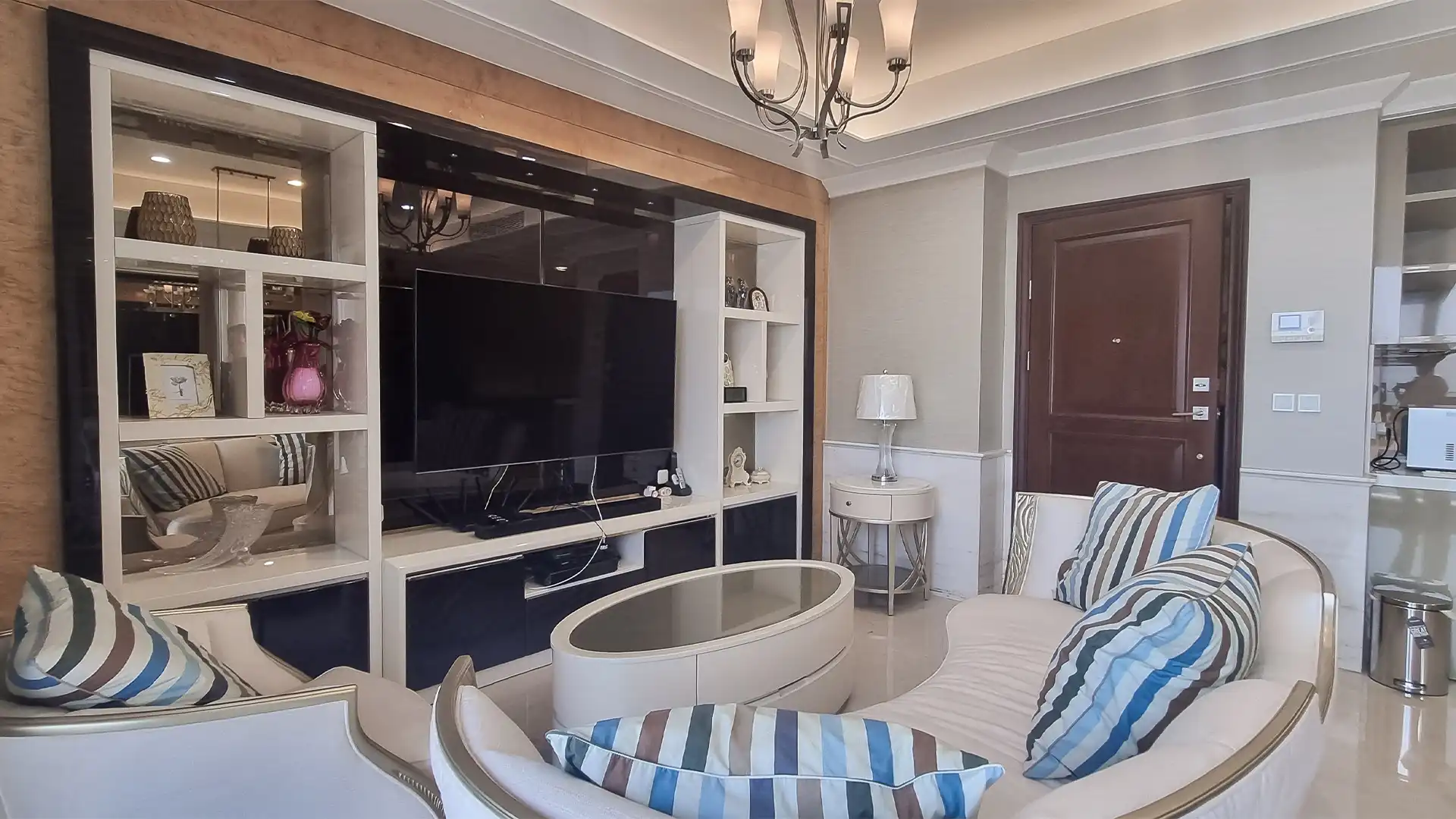 Pondok Indah Residence – Premium 3BR