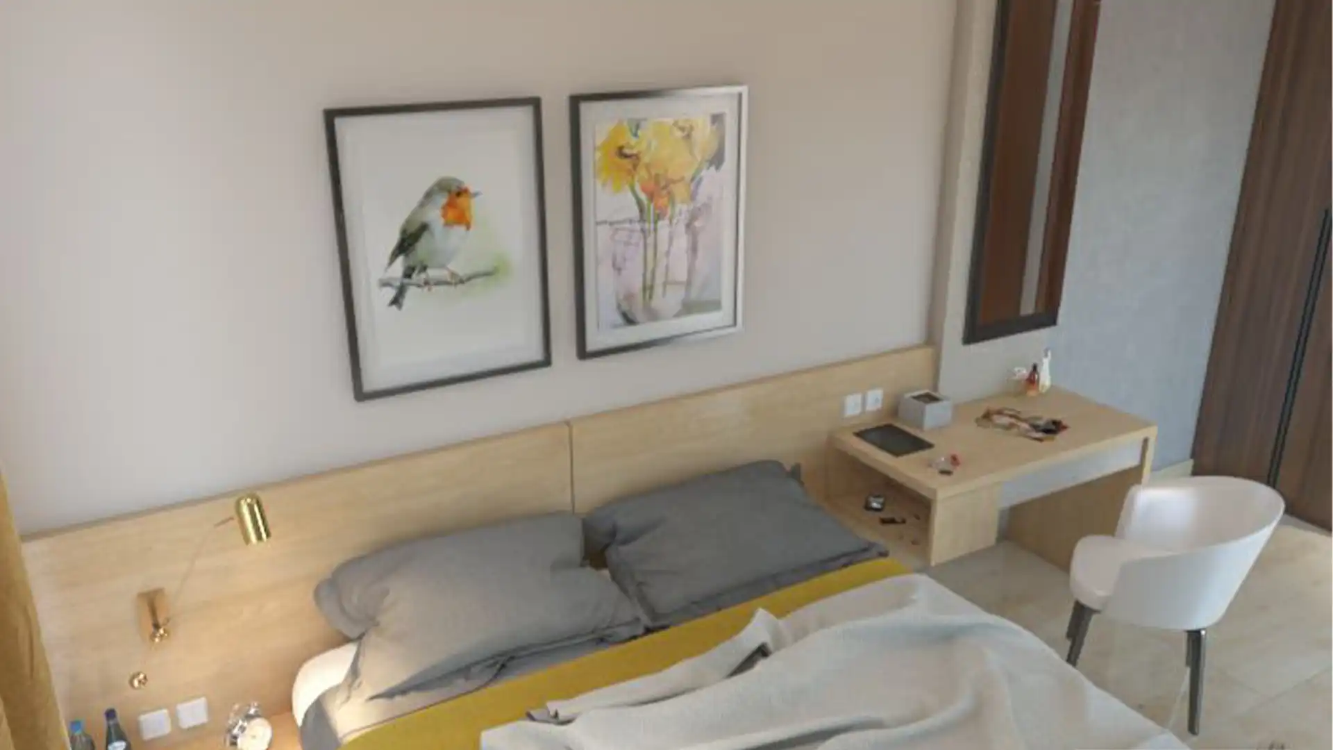 Pondok Indah Residence – Efficient 1BR
