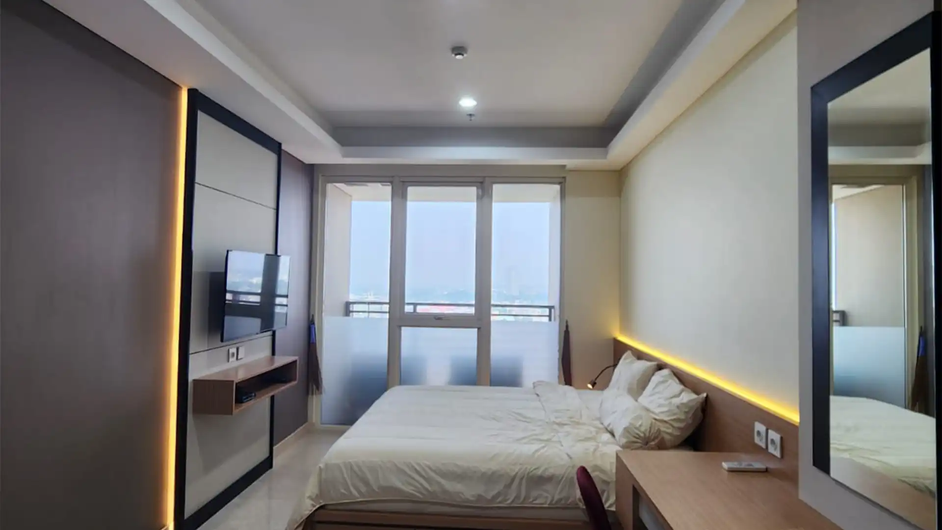 Pondok Indah Residence – Efficient 1BR