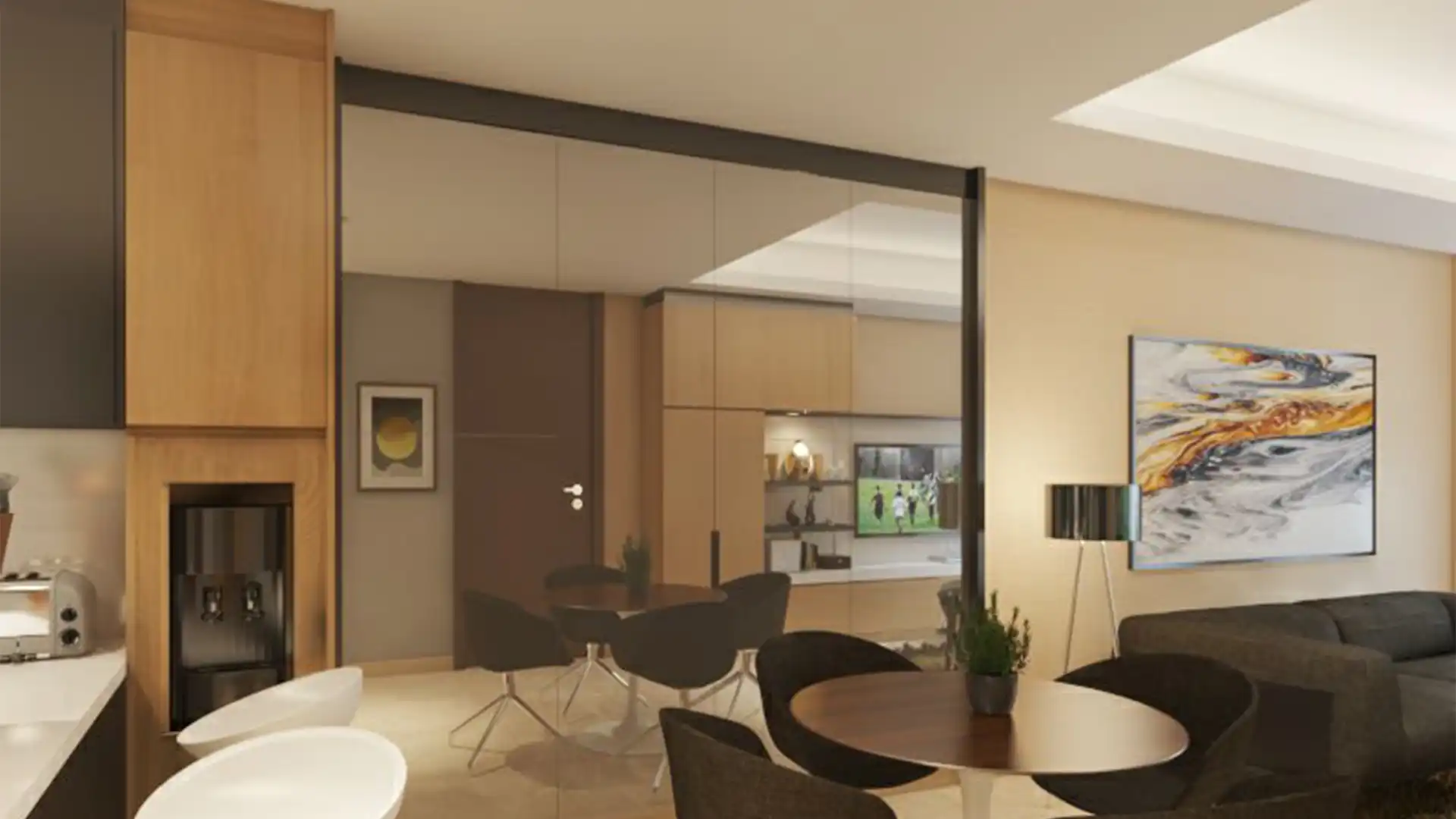 Pondok Indah Residence – Efficient 1BR