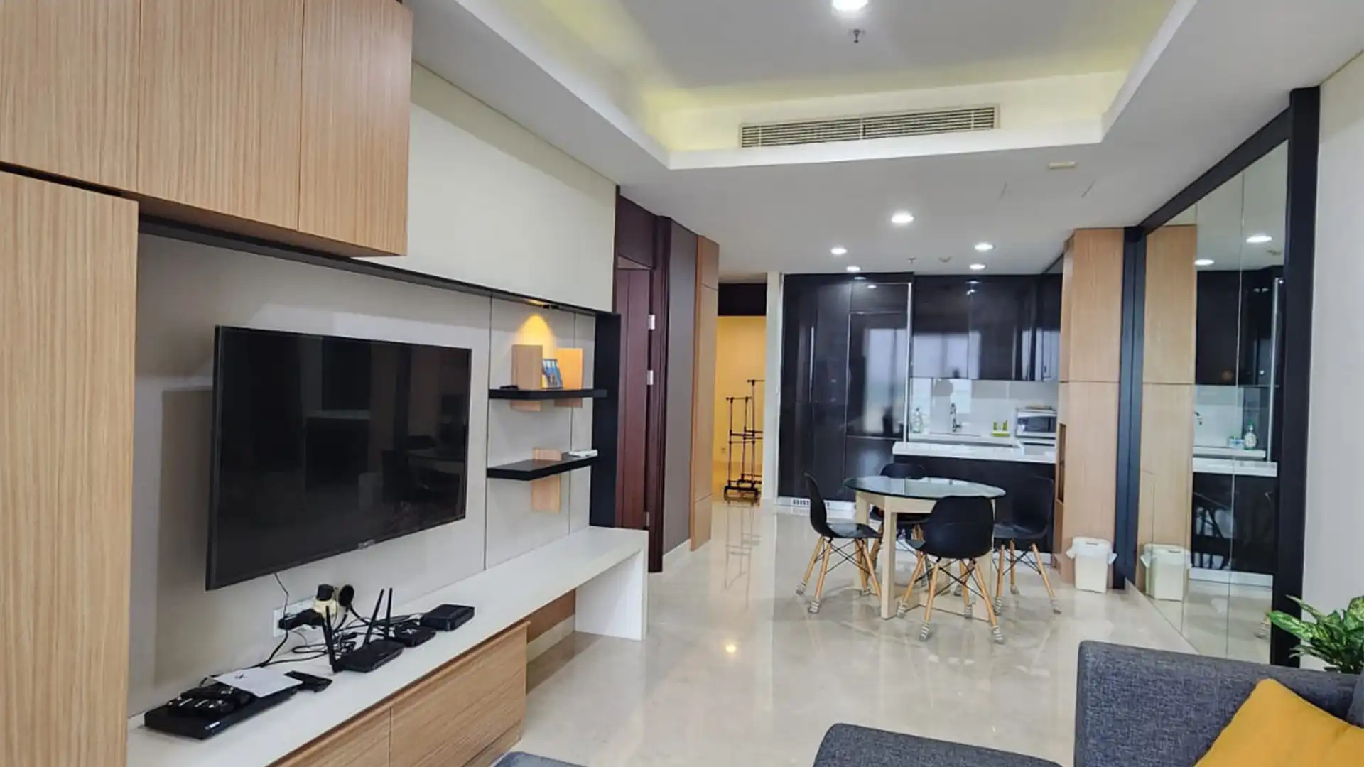 Pondok Indah Residence – Efficient 1BR