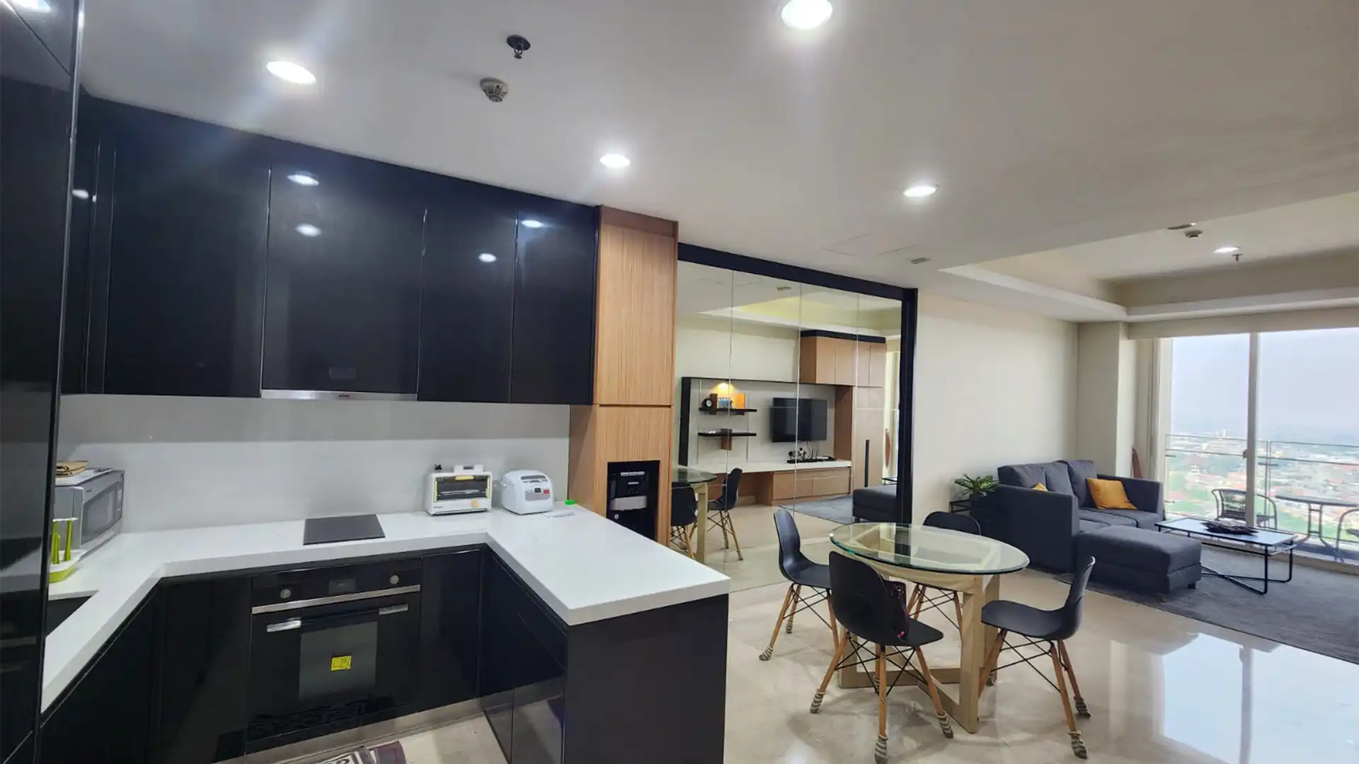 Pondok Indah Residence – Efficient 1BR