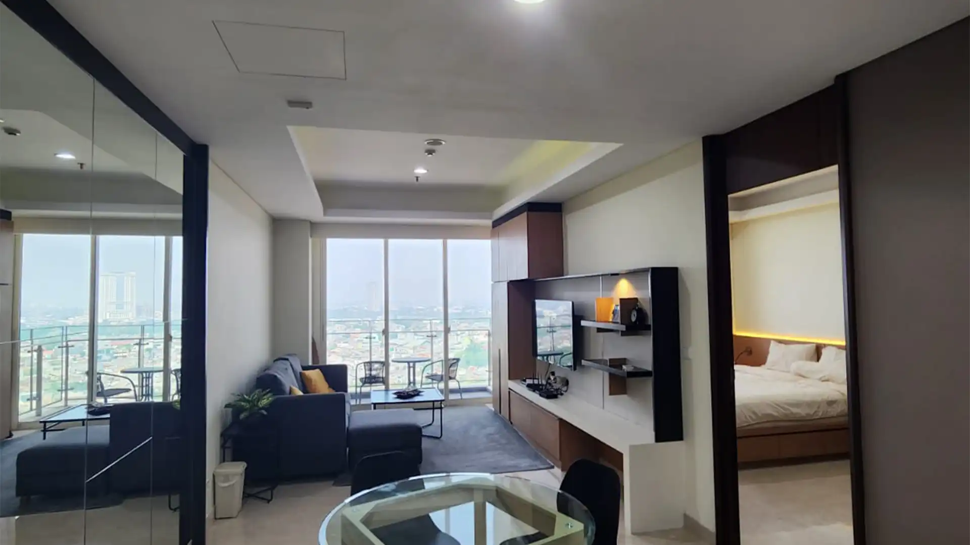 Pondok Indah Residence – Efficient 1BR