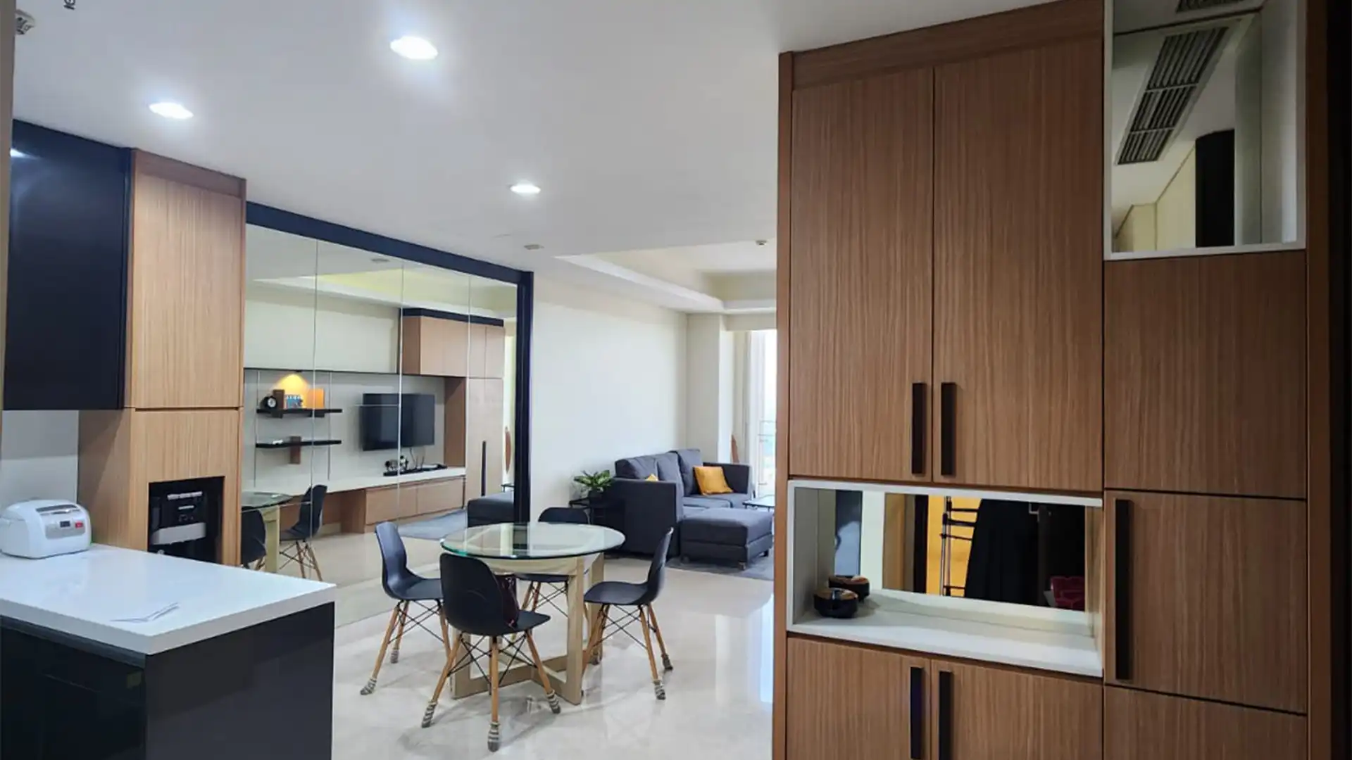 Pondok Indah Residence – Efficient 1BR