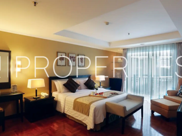 Pondok Indah Golf-3BR-Bedroom 1 Wide