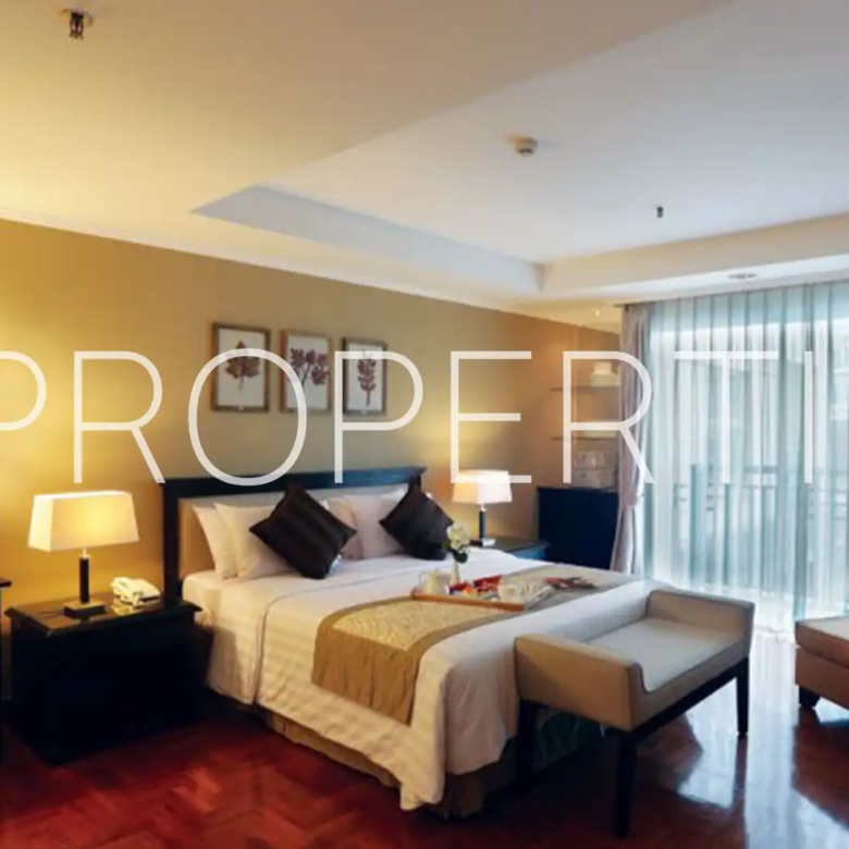 Pondok Indah Golf-3BR-Bedroom 1 Wide