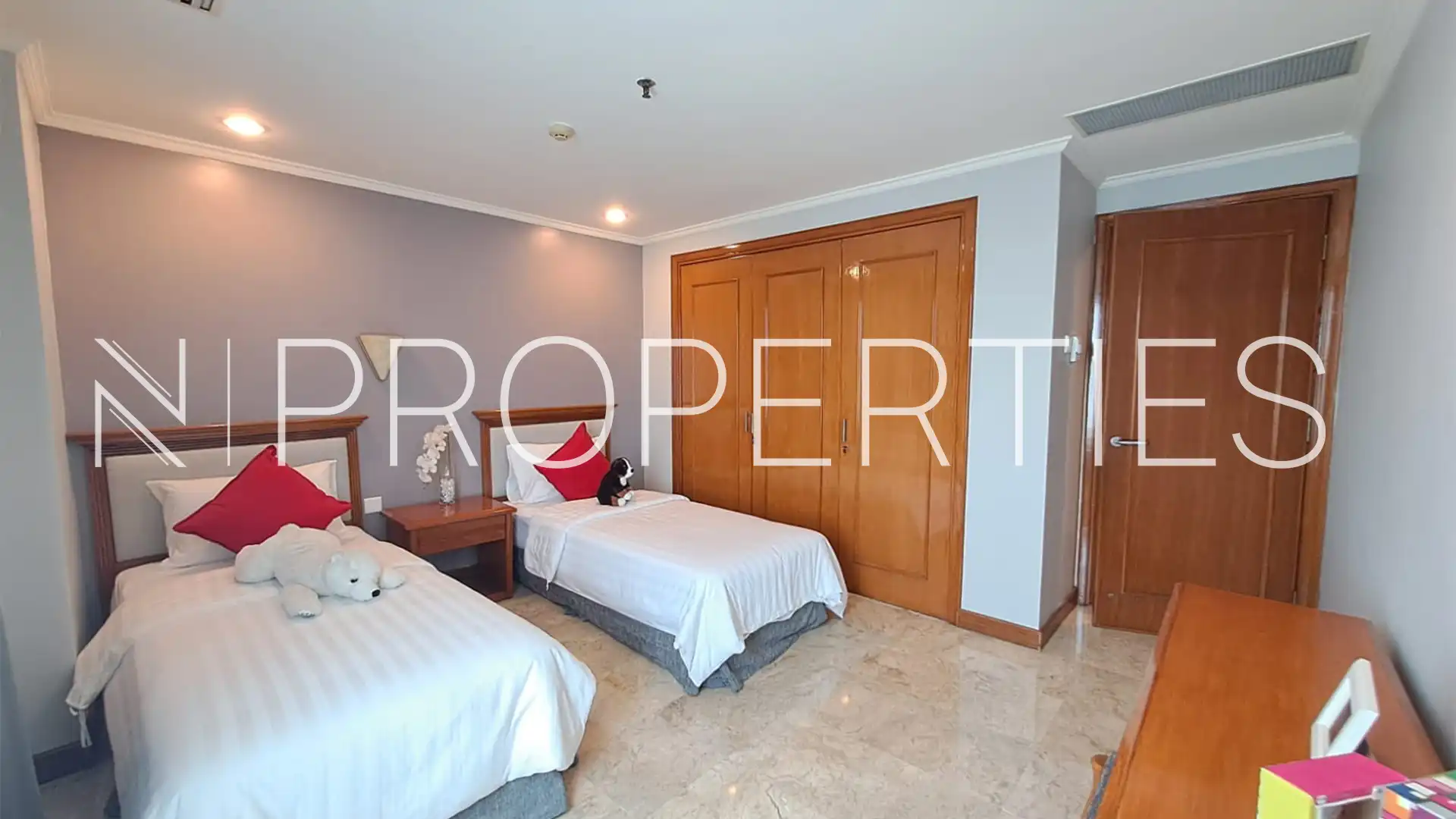 Pondok Indah Golf Apartment – Practical 3BR