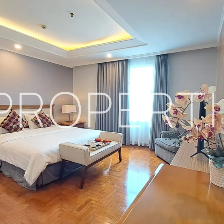 Pondok Indah Golf-3BR-Bedroom 3