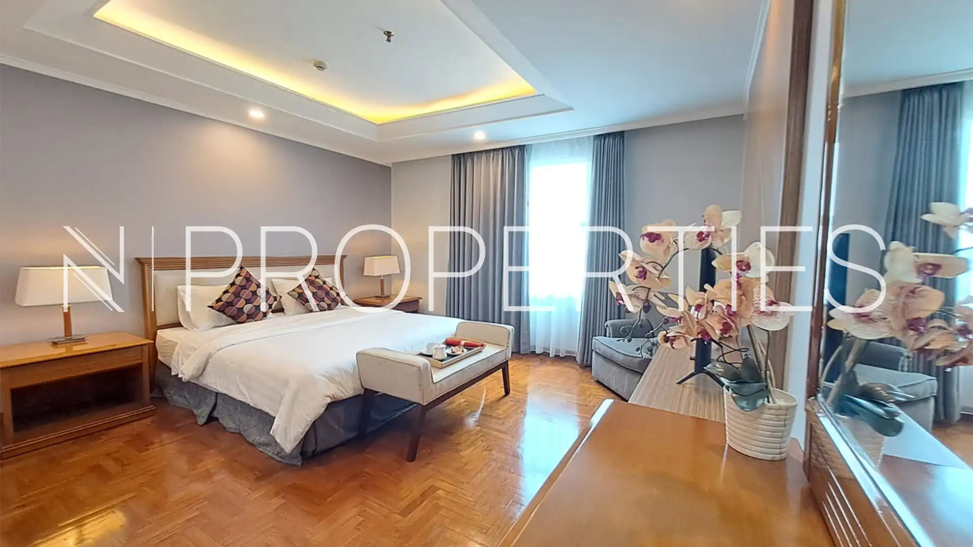 Pondok Indah Golf-3BR-Bedroom 3
