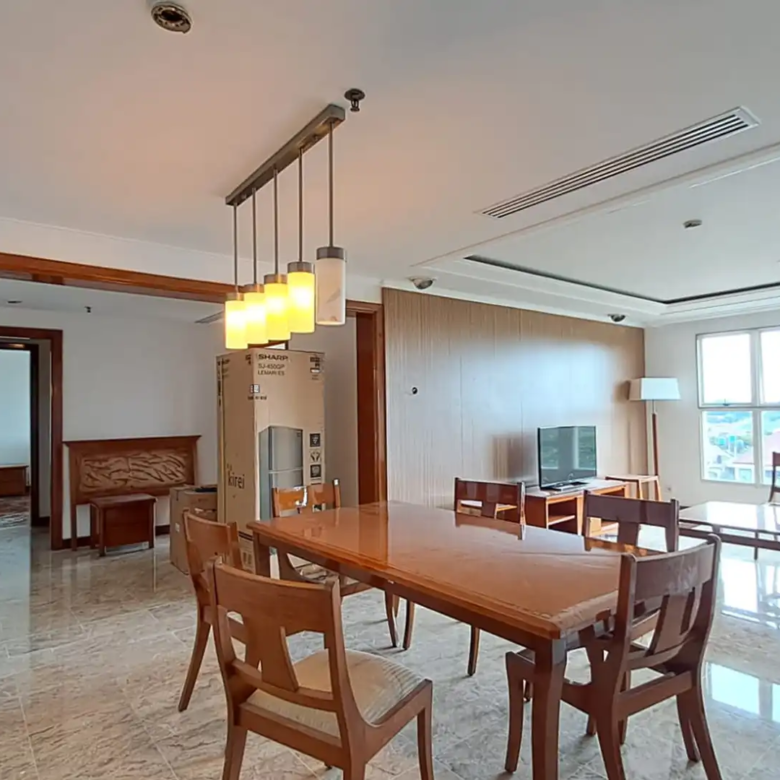 Pondok Indah Golf-3BR-Dining Area