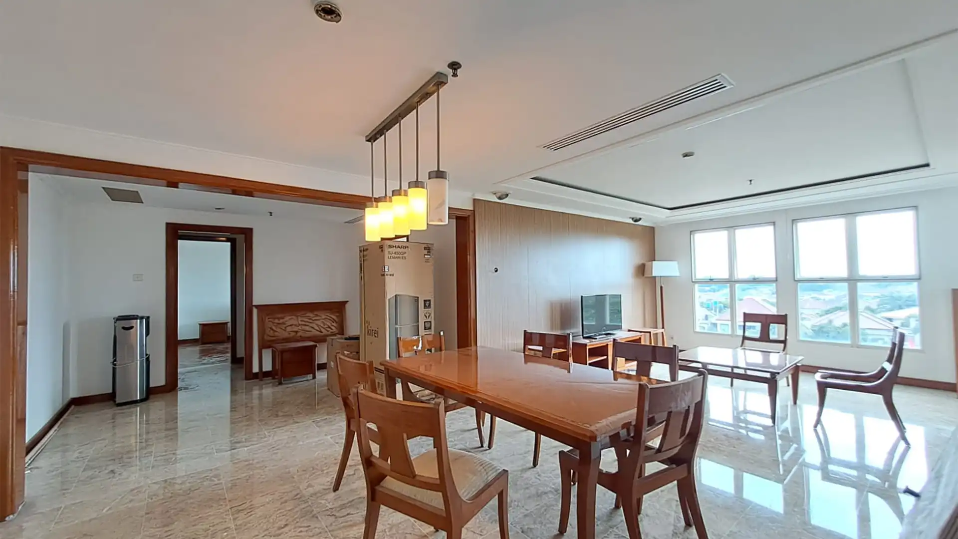 Pondok Indah Golf-3BR-Dining Area Pondok Indah Golf-3BR-Dining Area