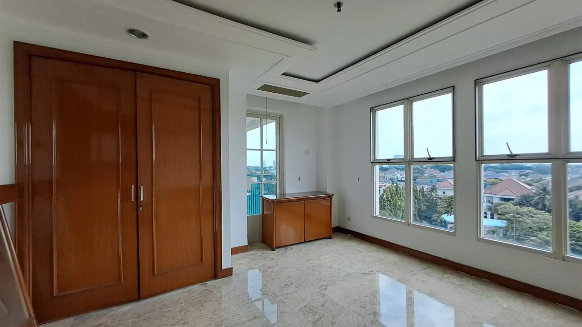 Pondok Indah Golf-3BR-Foyer Area Well-Sized 3BR – Pondok Indah Golf Apartment
