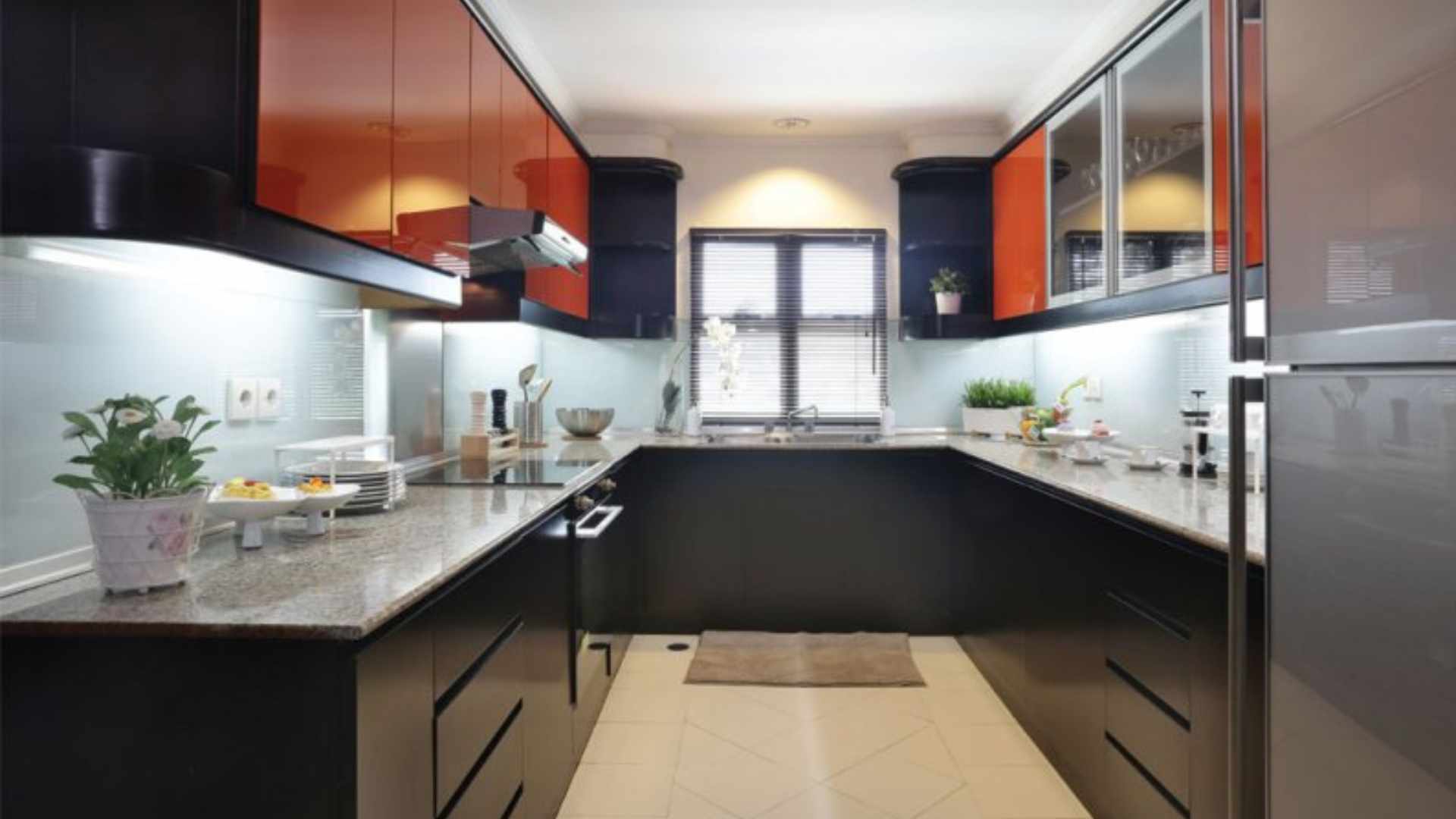Pondok Indah Golf Apartment – Modern 3BR Residence