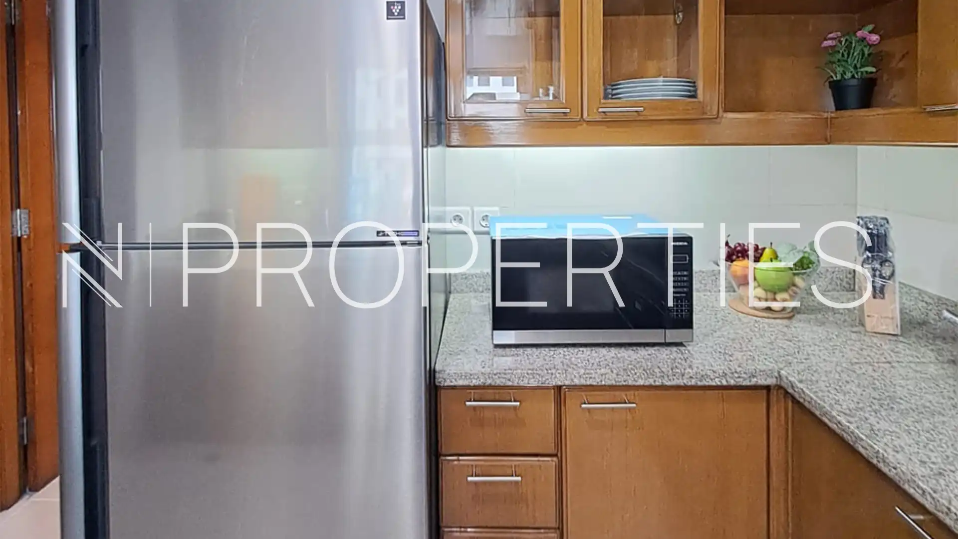 Pondok Indah Golf Apartment – Practical 3BR