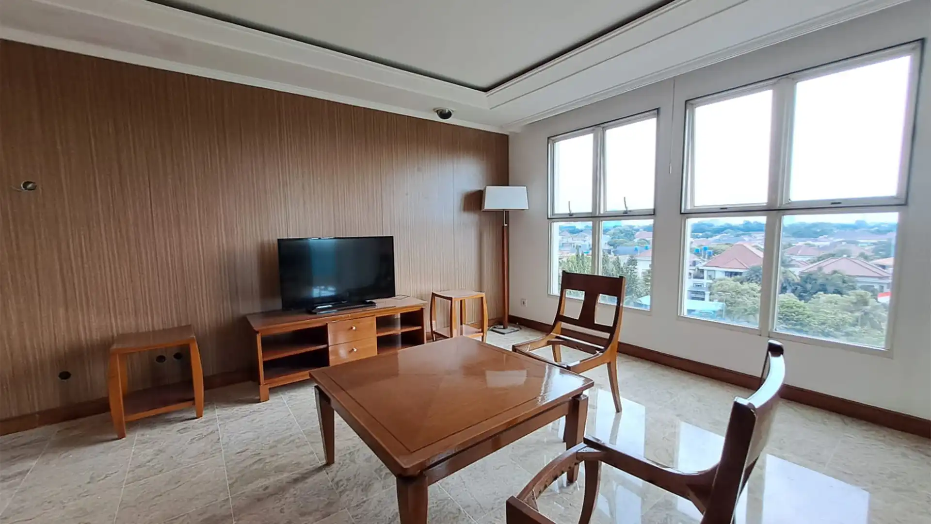 Pondok Indah Golf-3BR-Living Area Well-Sized 3BR – Pondok Indah Golf Apartment