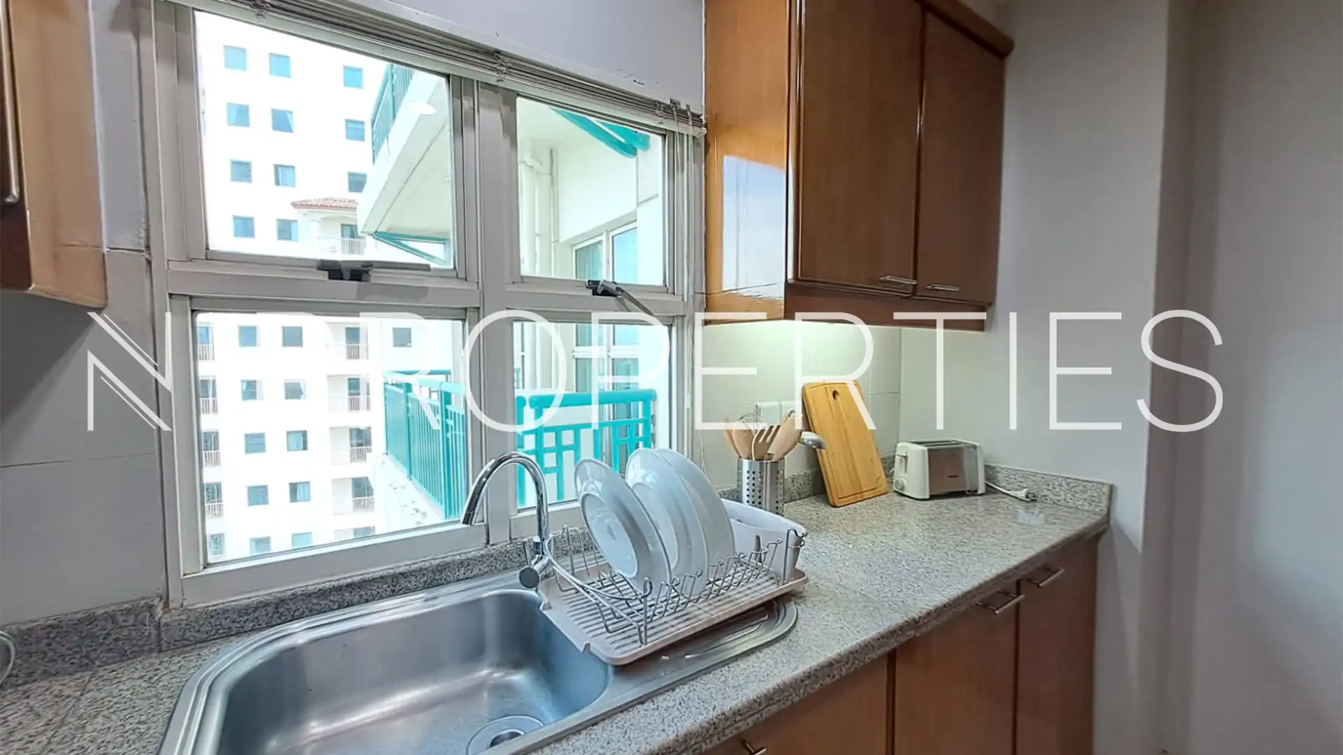 Pondok Indah Golf Apartment – Practical 3BR