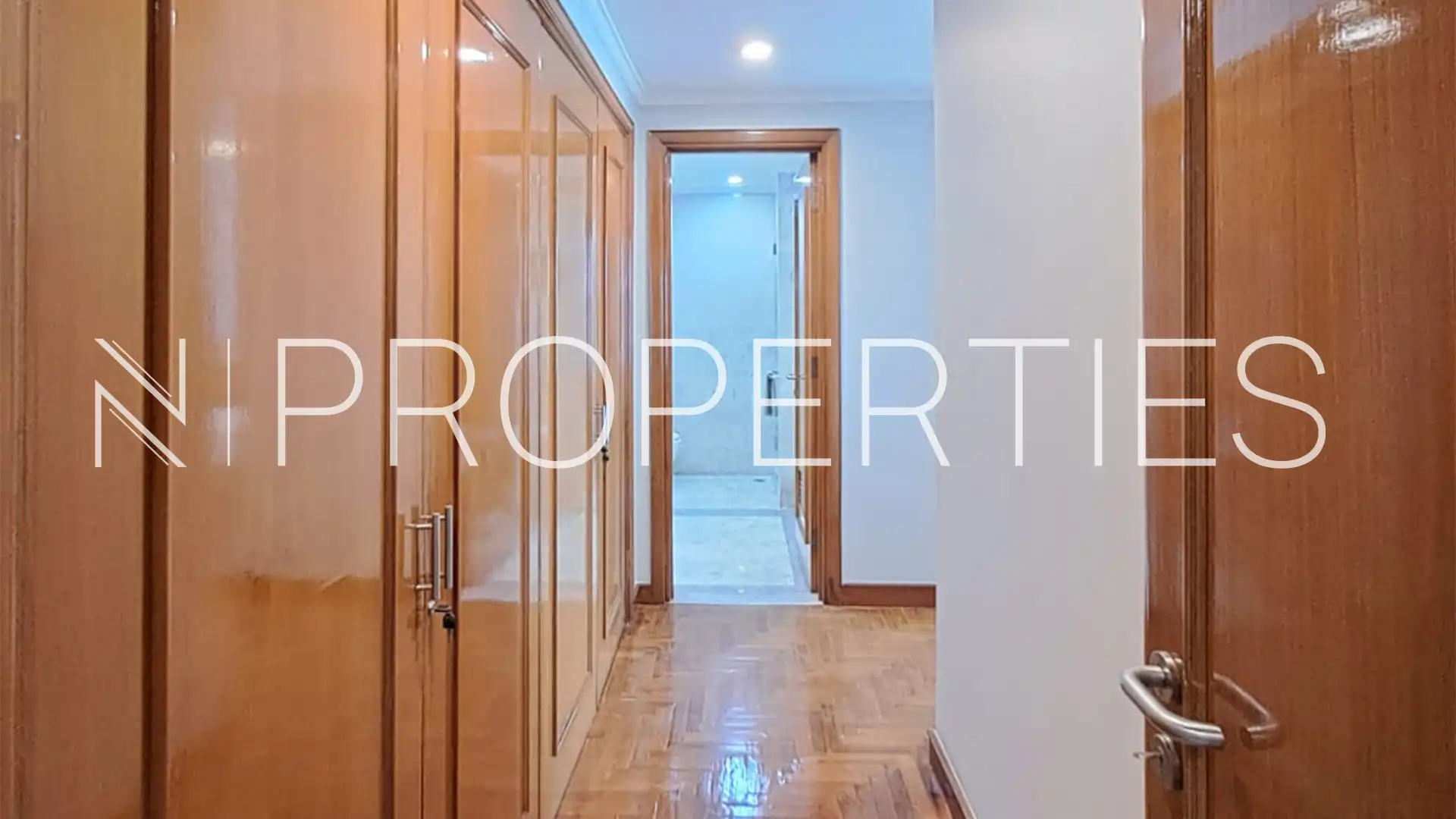 Pondok Indah Golf Apartment – Practical 3BR