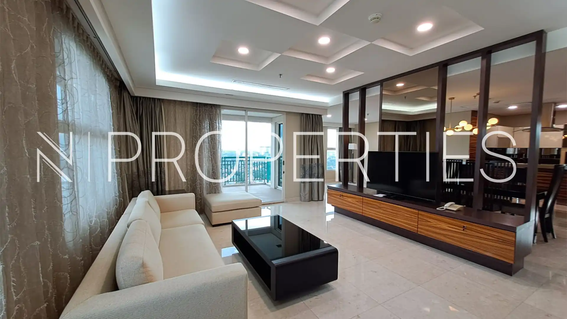 Pondok Indah Golf-4BR-Living Area Pondok Indah Golf-4BR-Living Area