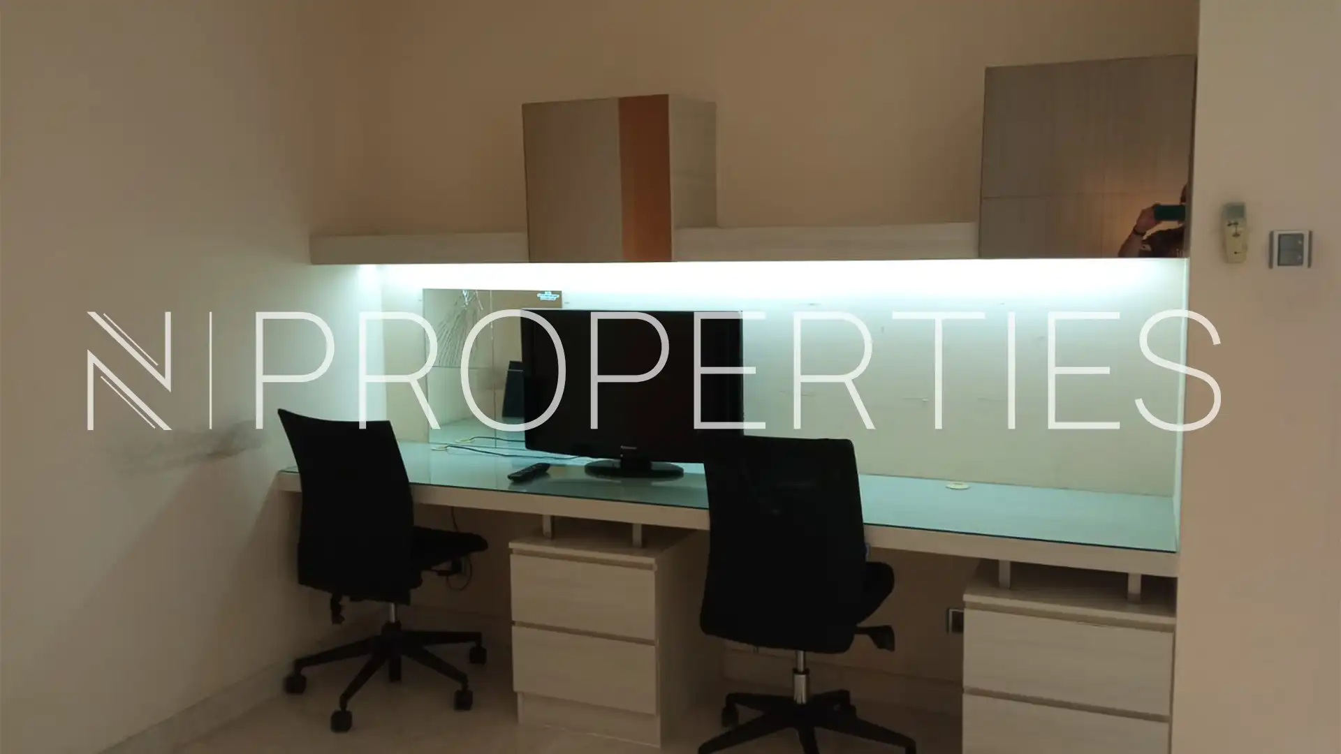Pondok Indah Golf Apartment – Luxury 4BR Residence