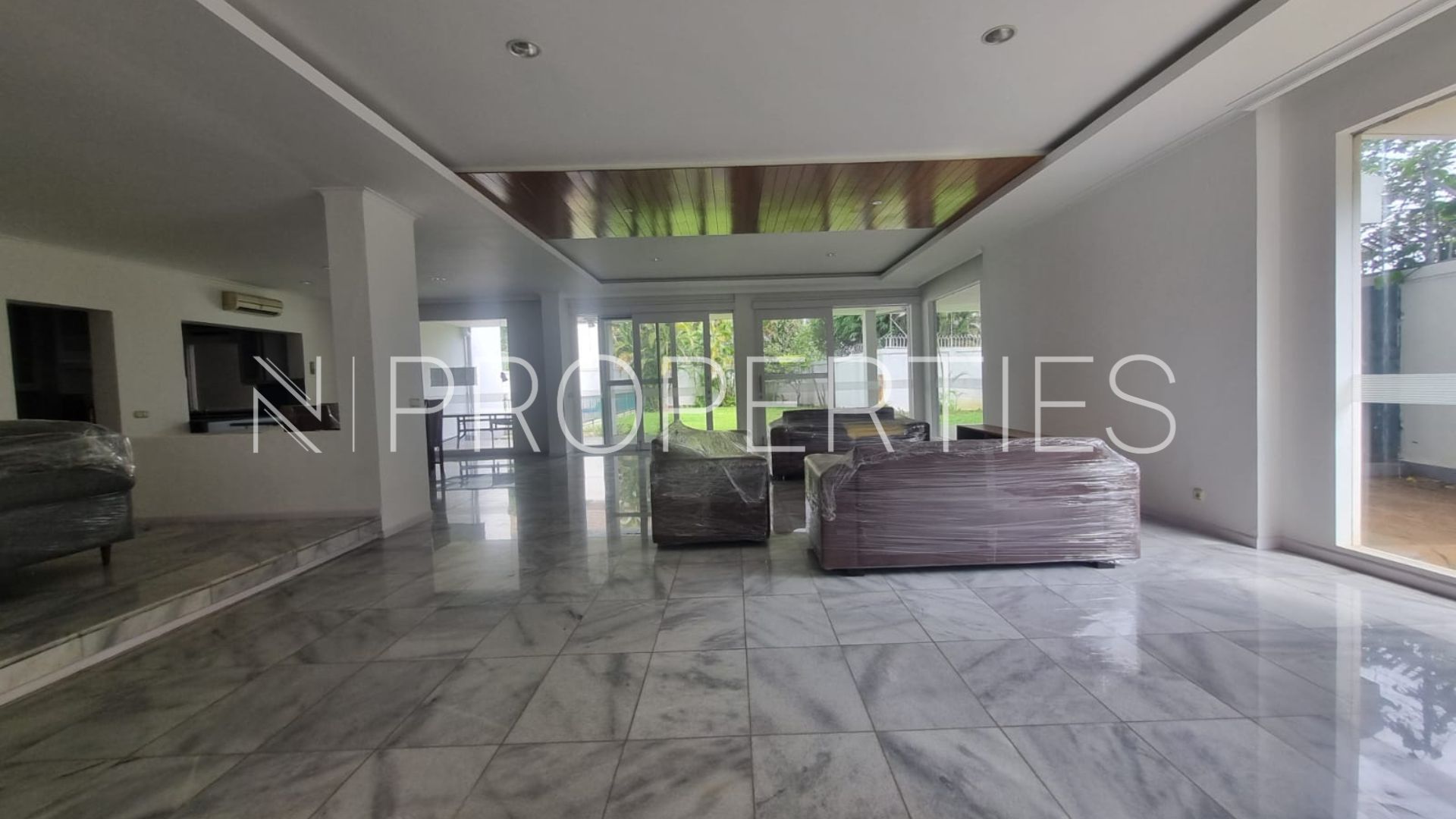 Cipete – Expansive 4BR Family House