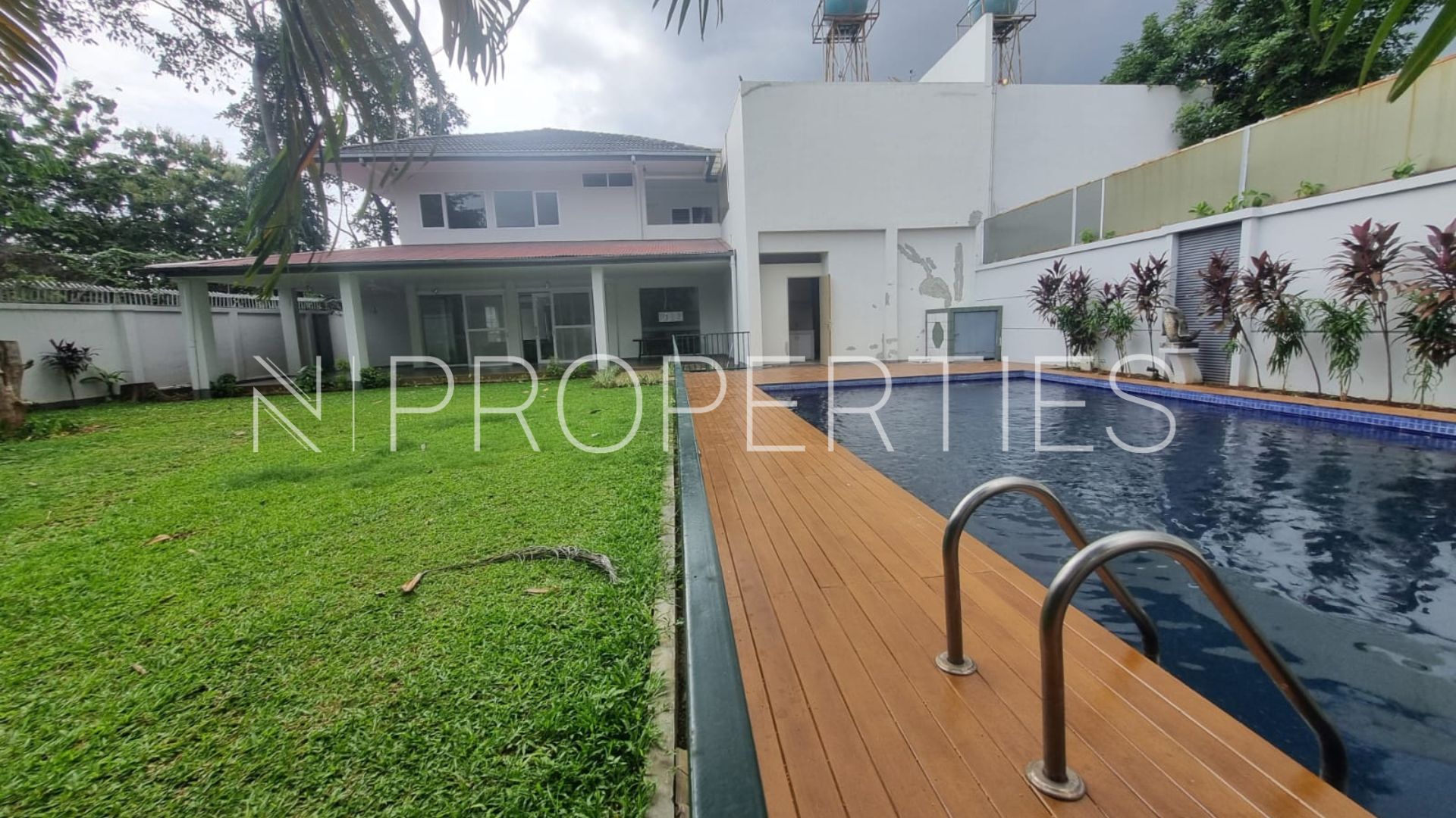 Cipete – Expansive 4BR Family House