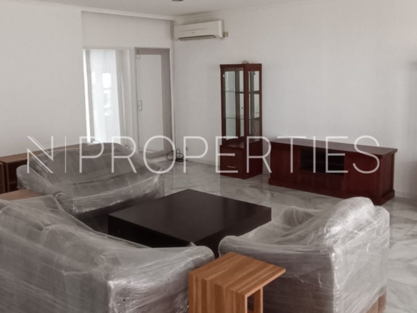 Puri Sakti 2 Kav K - Living Area