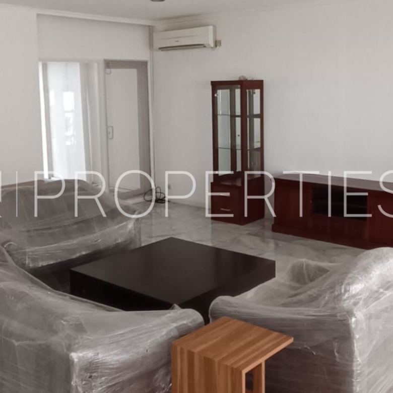 Puri Sakti 2 Kav K - Living Area