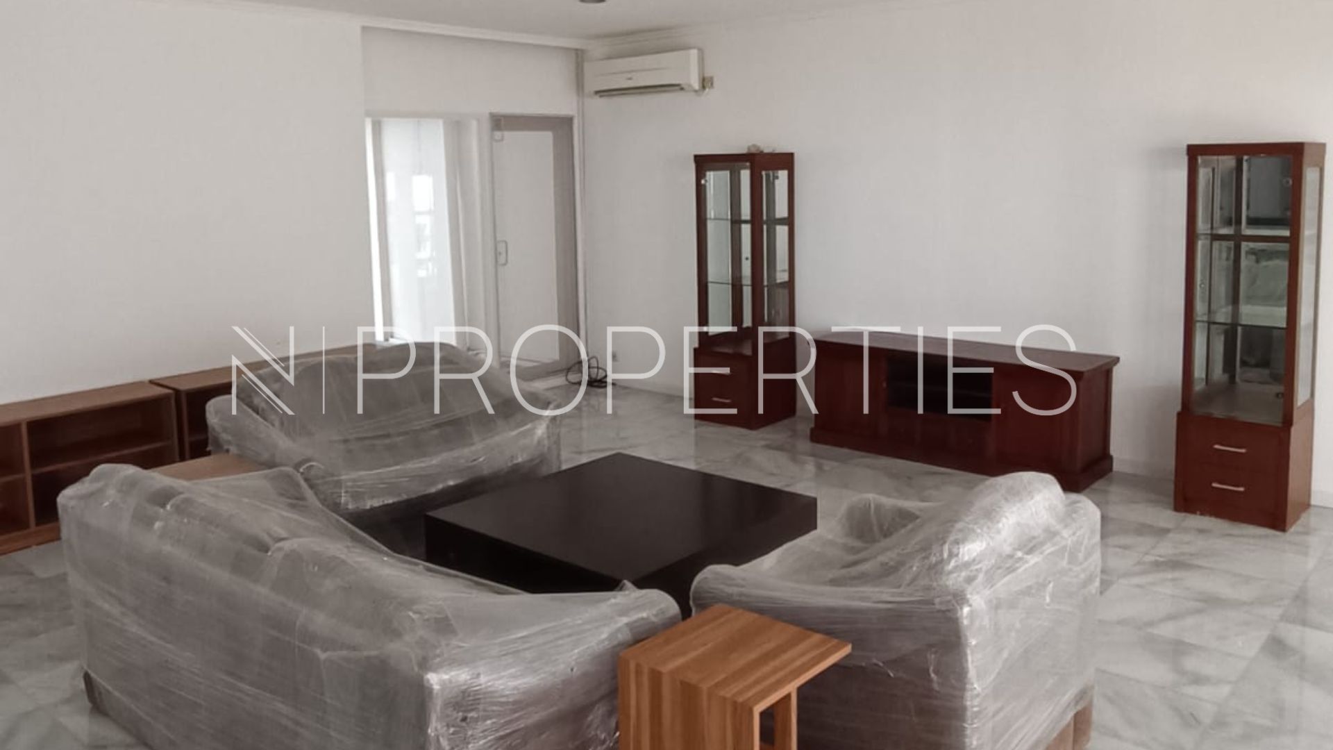 Puri Sakti 2 Kav K - Living Area