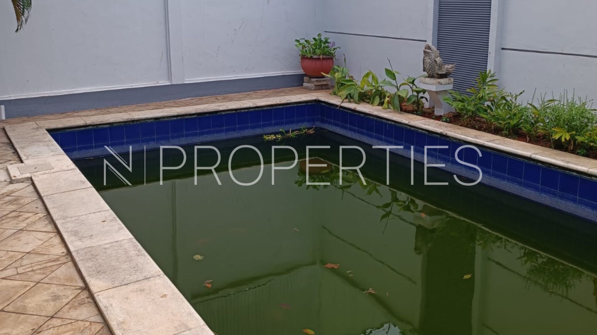 Cipete – Well Balanced 4BR House