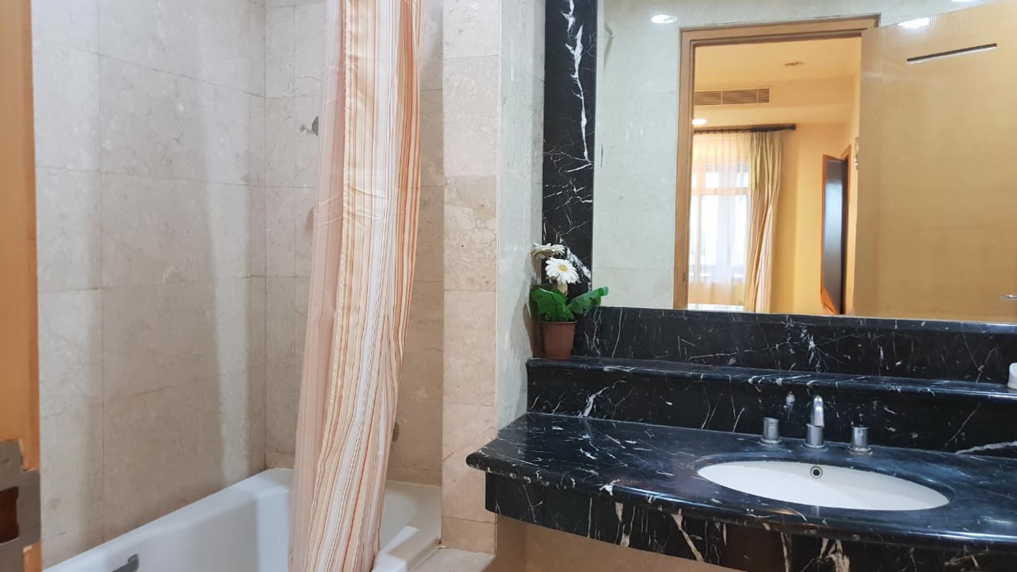 Senayan Residence – Compact 1BR Apartment