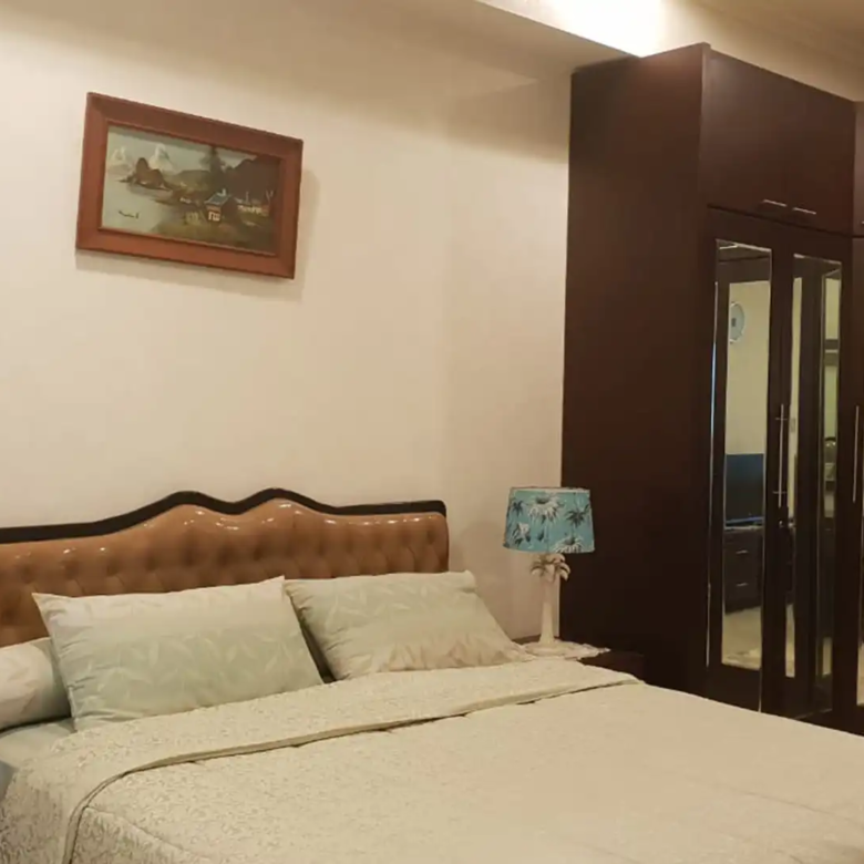 SENAYAN RESIDENCE-1BR-BEDROOM