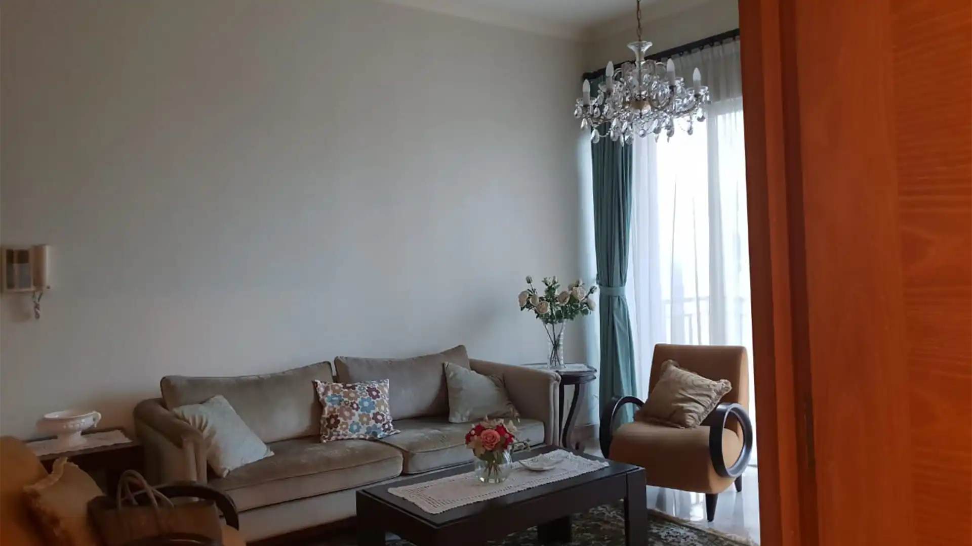 Senayan Residence – Compact 1BR Apartment