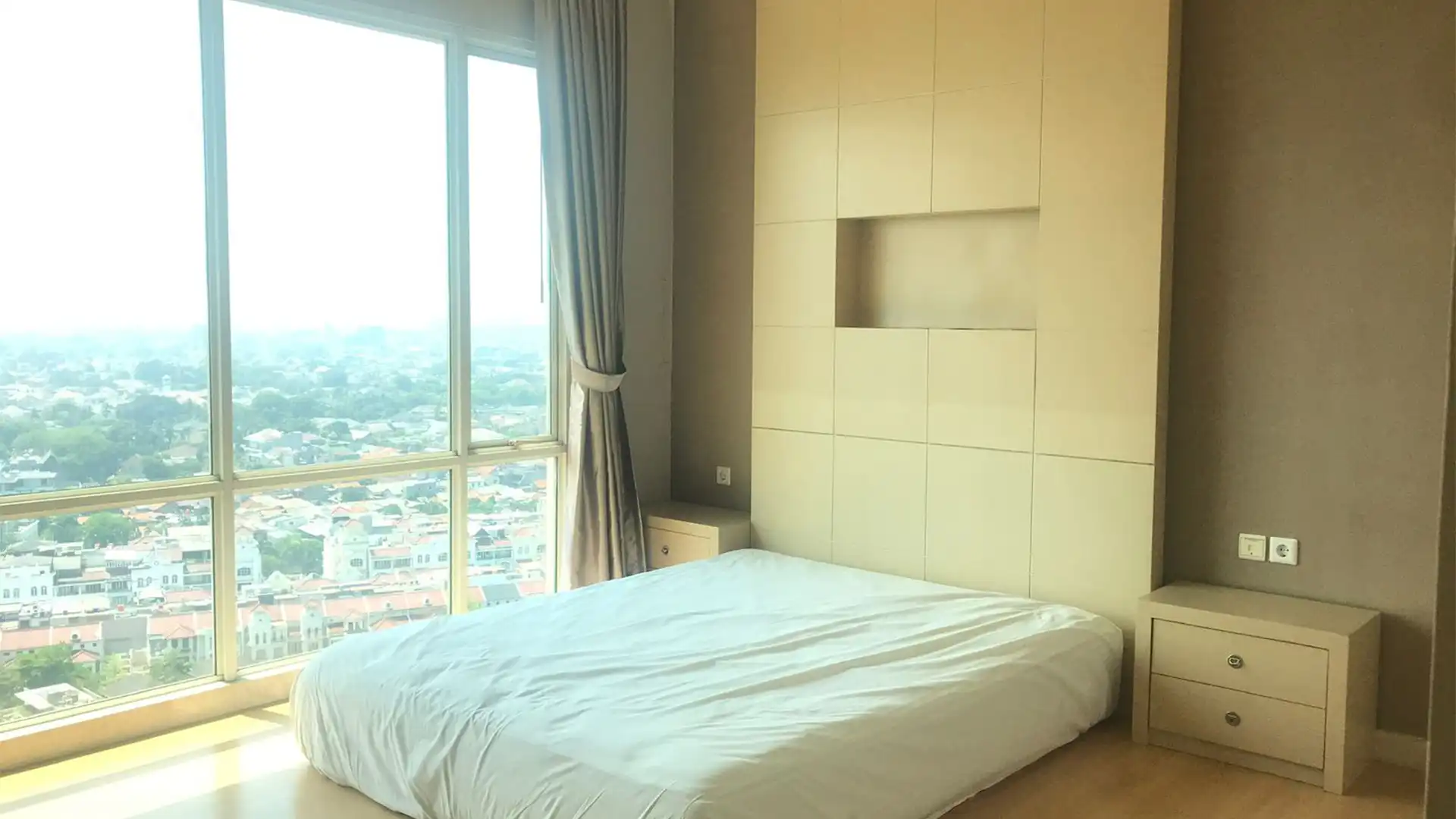 Senayan Residence – Efficient 3BR