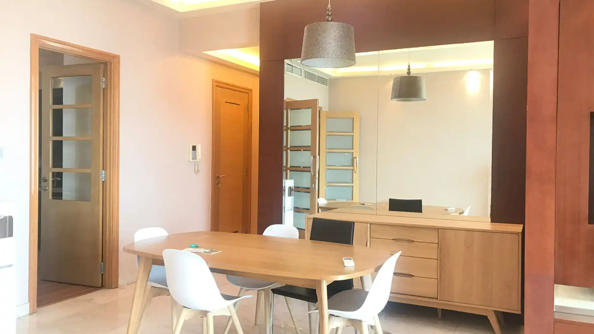 Senayan Residence – Efficient 3BR