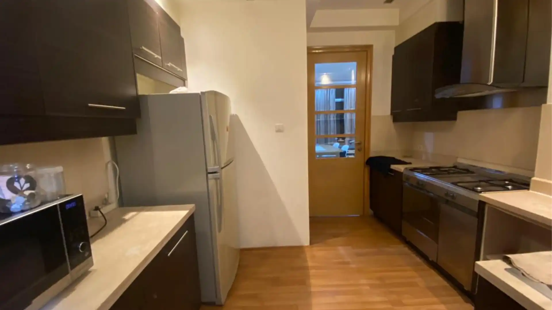 Senayan Residence – Efficient 3BR