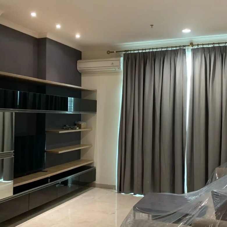 SENAYAN RESIDENCE-3BR-LIVING AREA