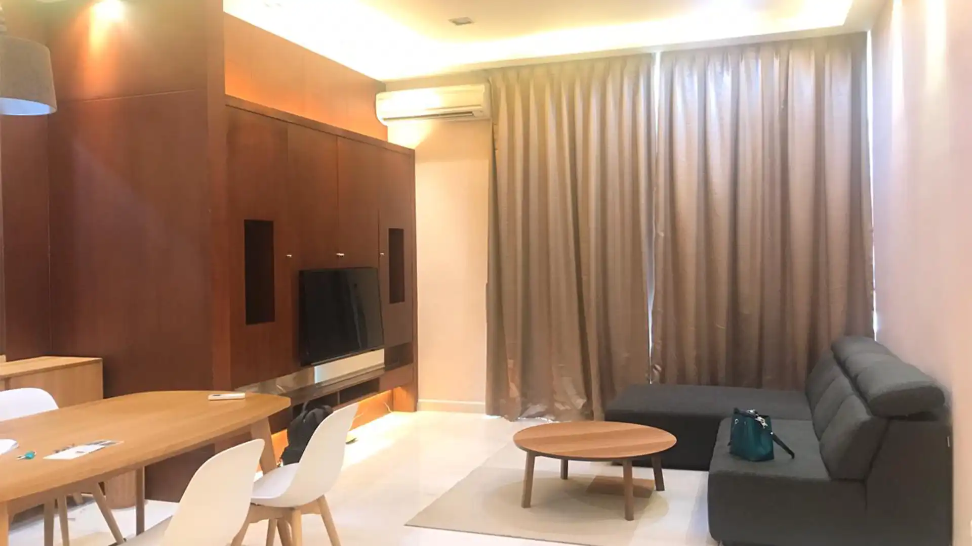Senayan Residence – Well-Proportioned 3BR