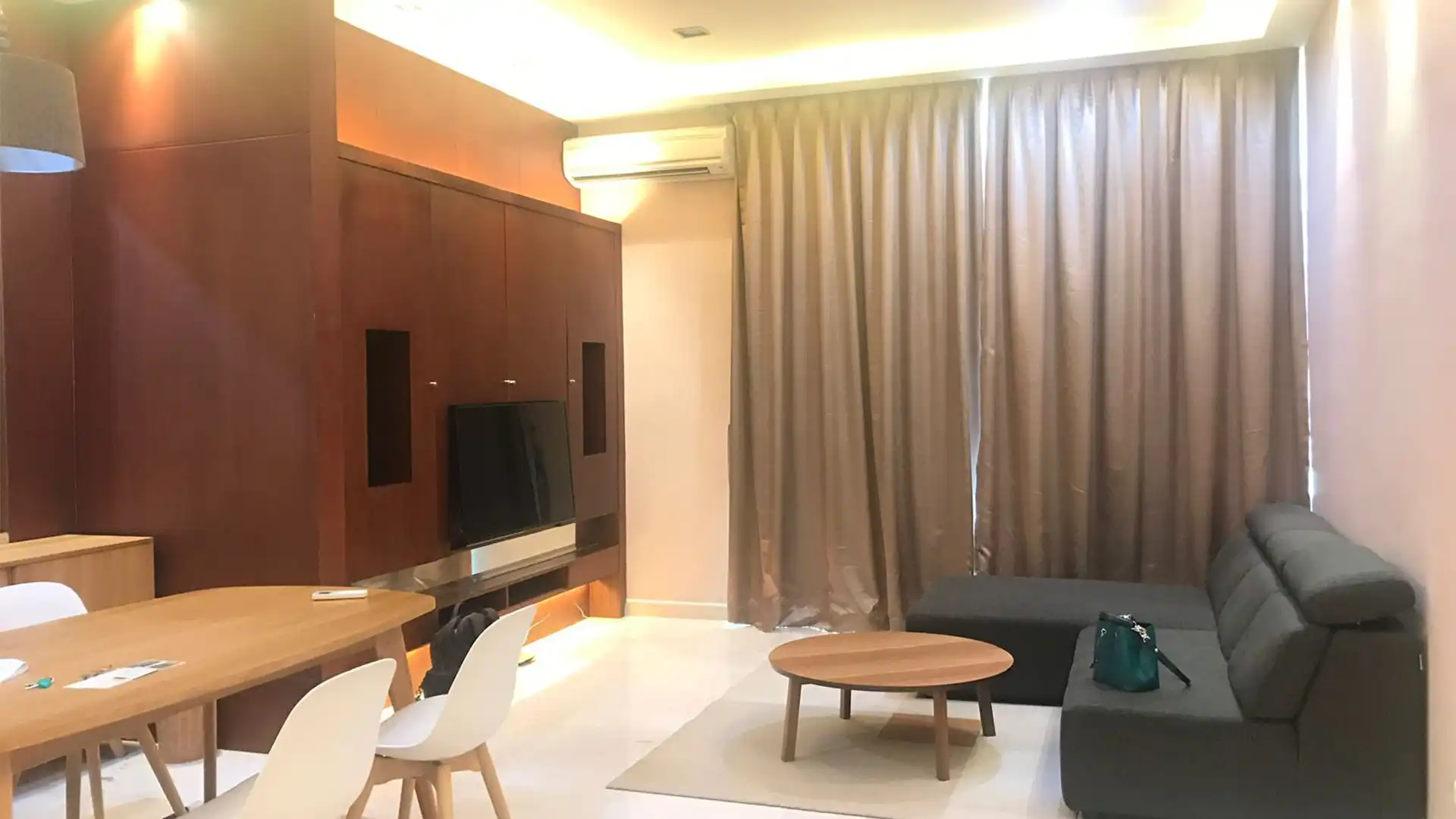 Senayan Residence – Efficient 3BR