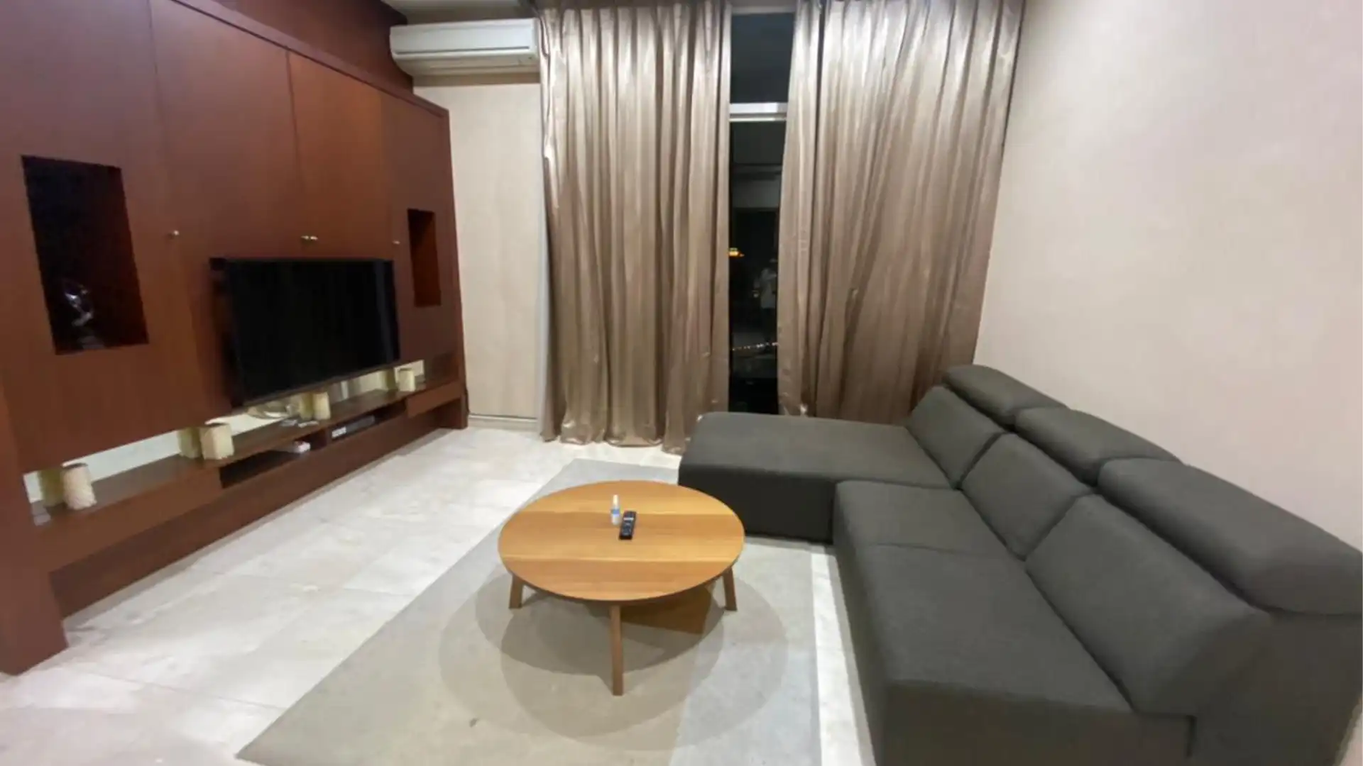 Senayan Residence – Efficient 3BR