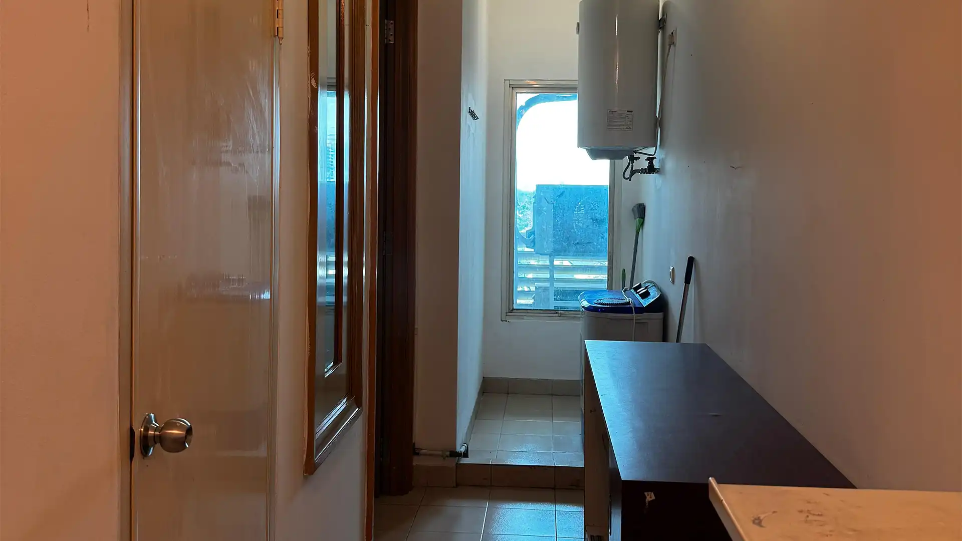 Senayan Residence – Spacious 3BR Apartment