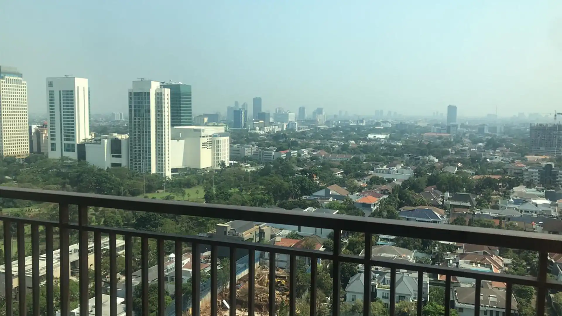 Senayan Residence – Well-Proportioned 3BR