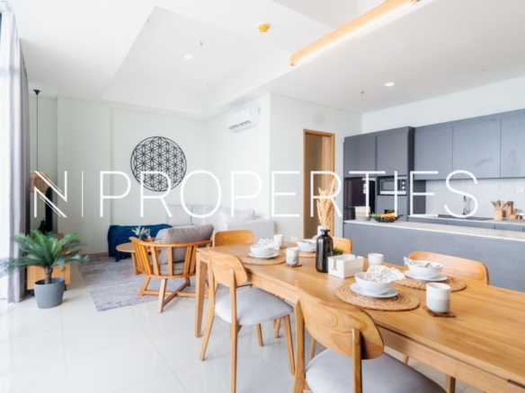 Luxury 3BR Apartment at Samara Suites