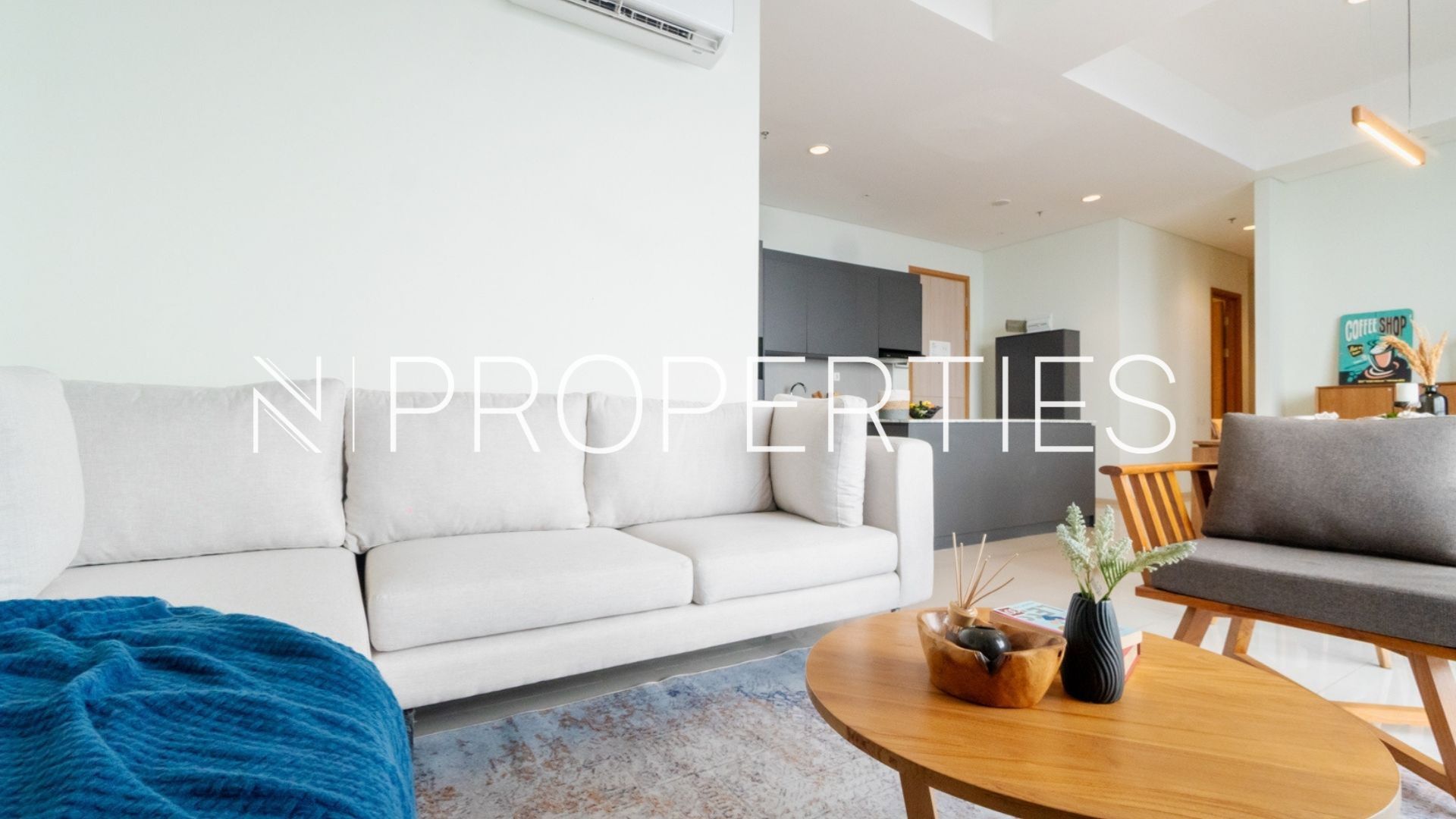 Luxury 3BR Apartment at Samara Suites