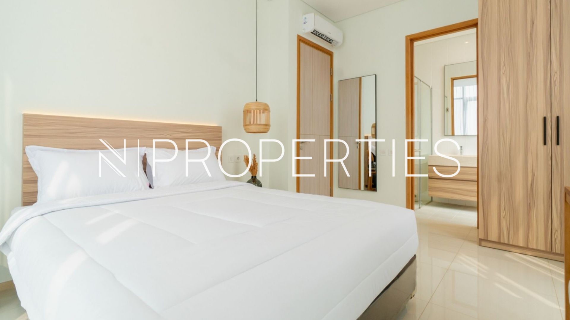 Luxury 3BR Apartment at Samara Suites