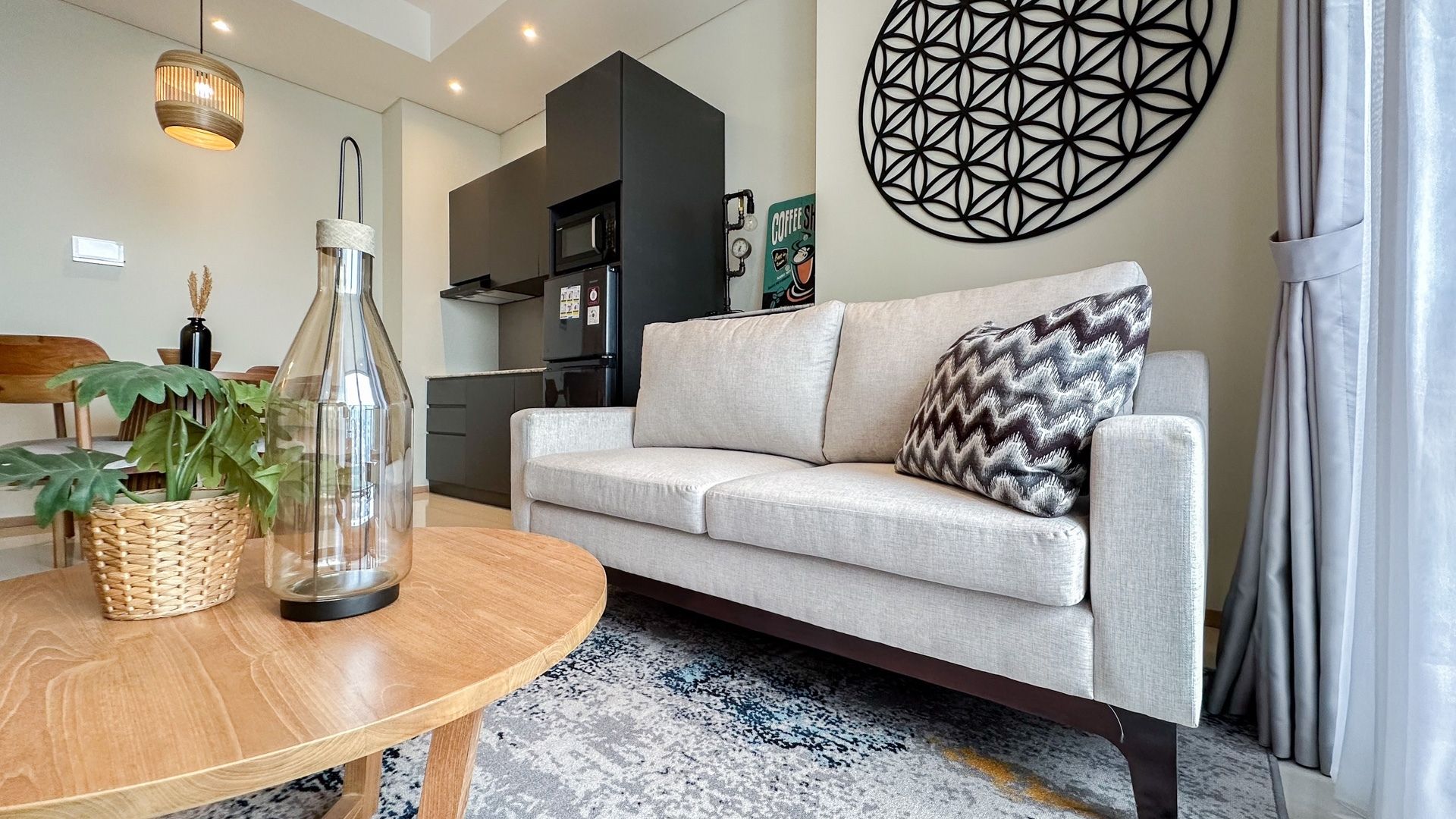 Walkable LRT Access at Samara Suites