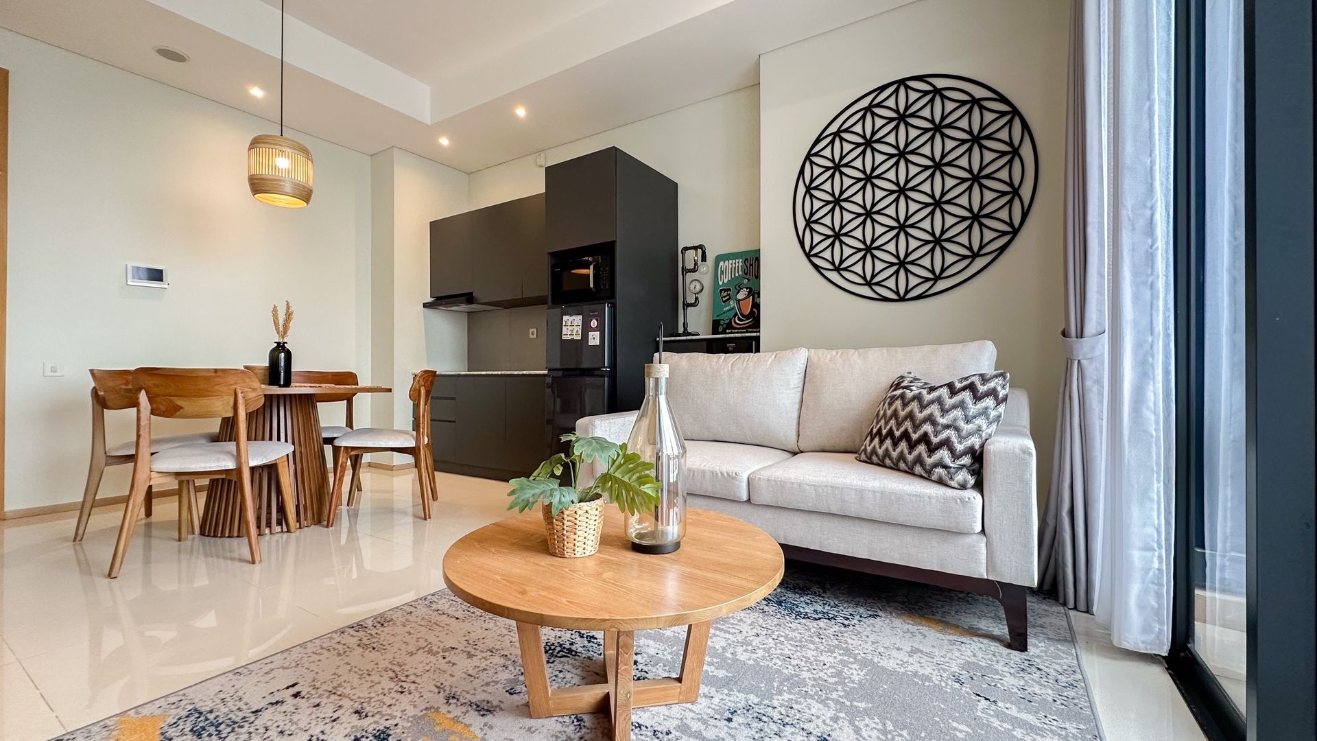 Walkable LRT Access at Samara Suites
